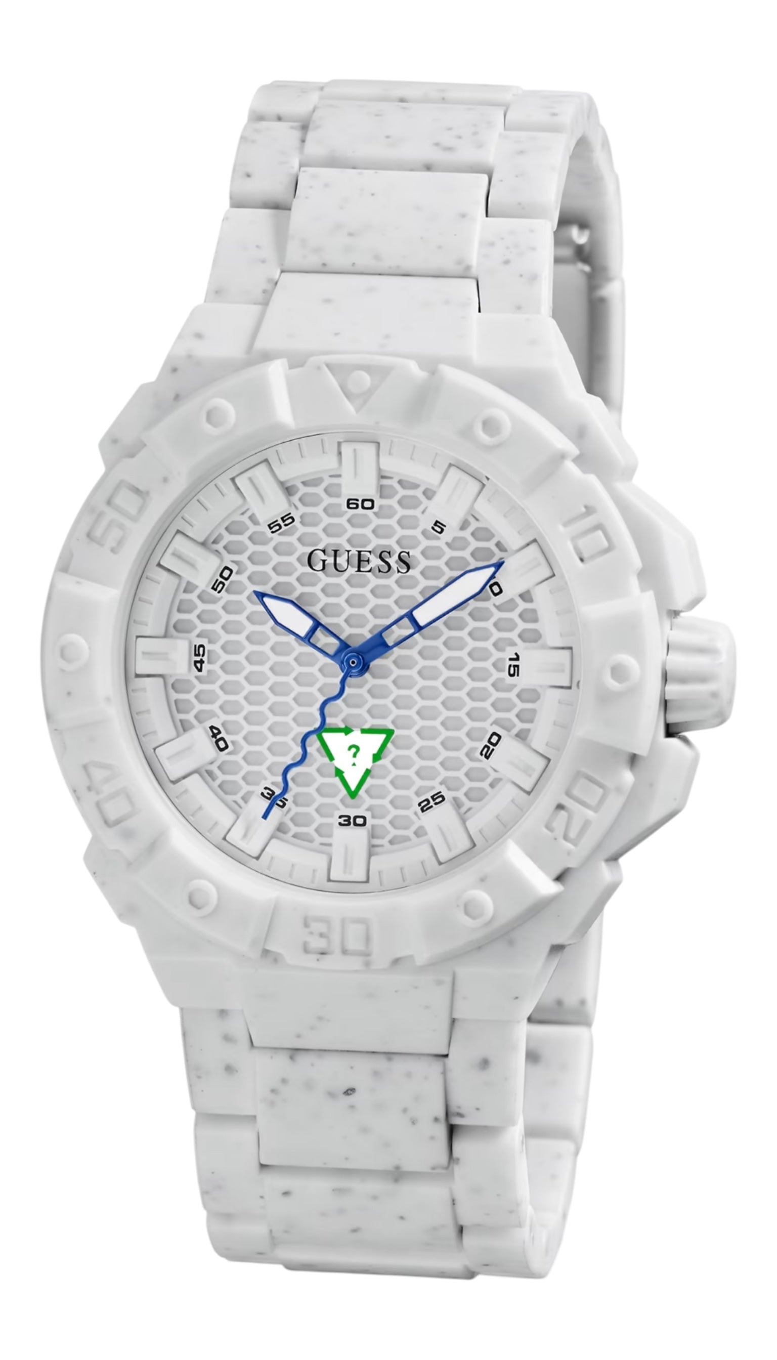 Ceas Unisex Guess GW0507G2 Alb