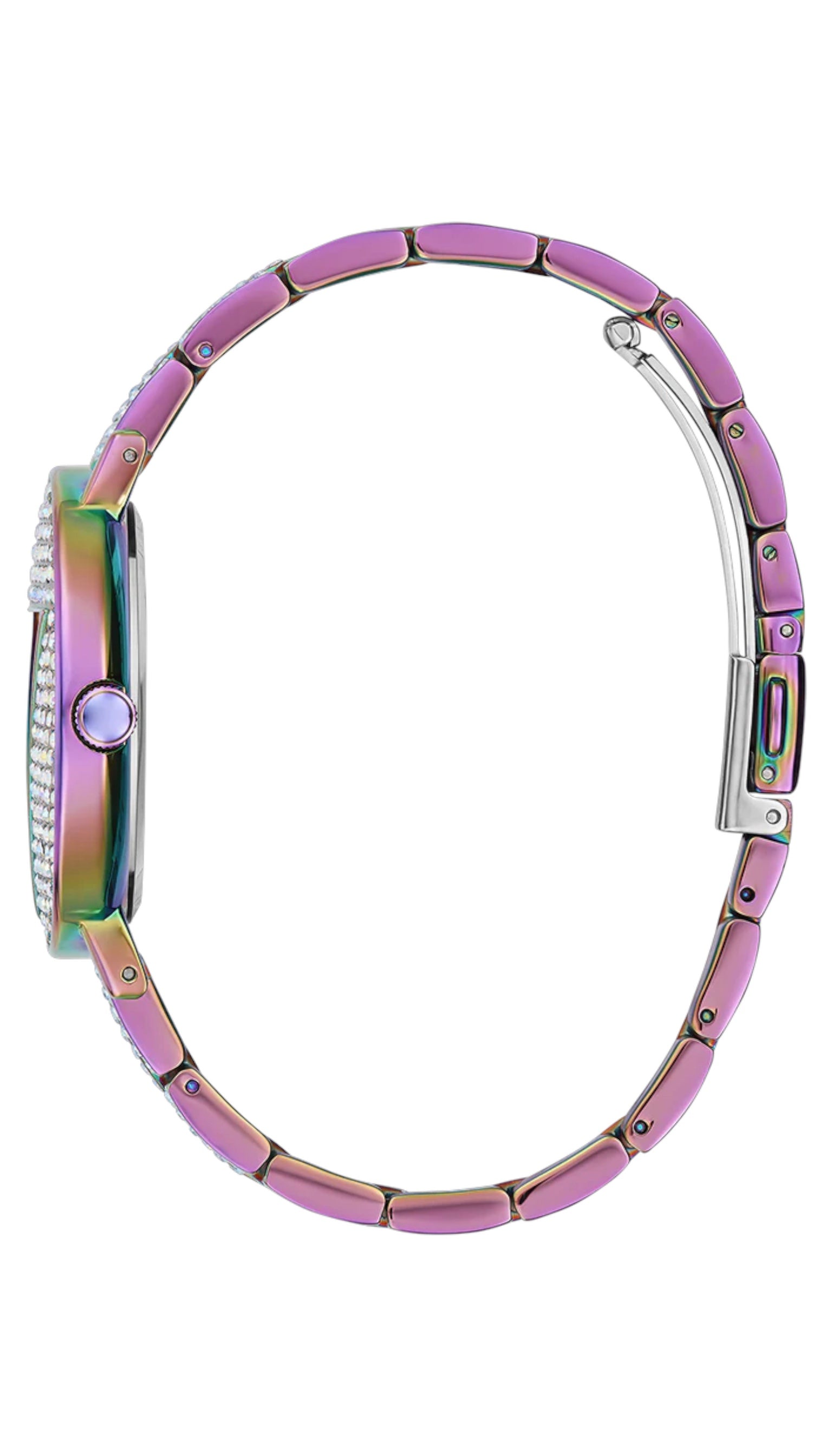 Ceas de damă Guess GW0512L4 Violet