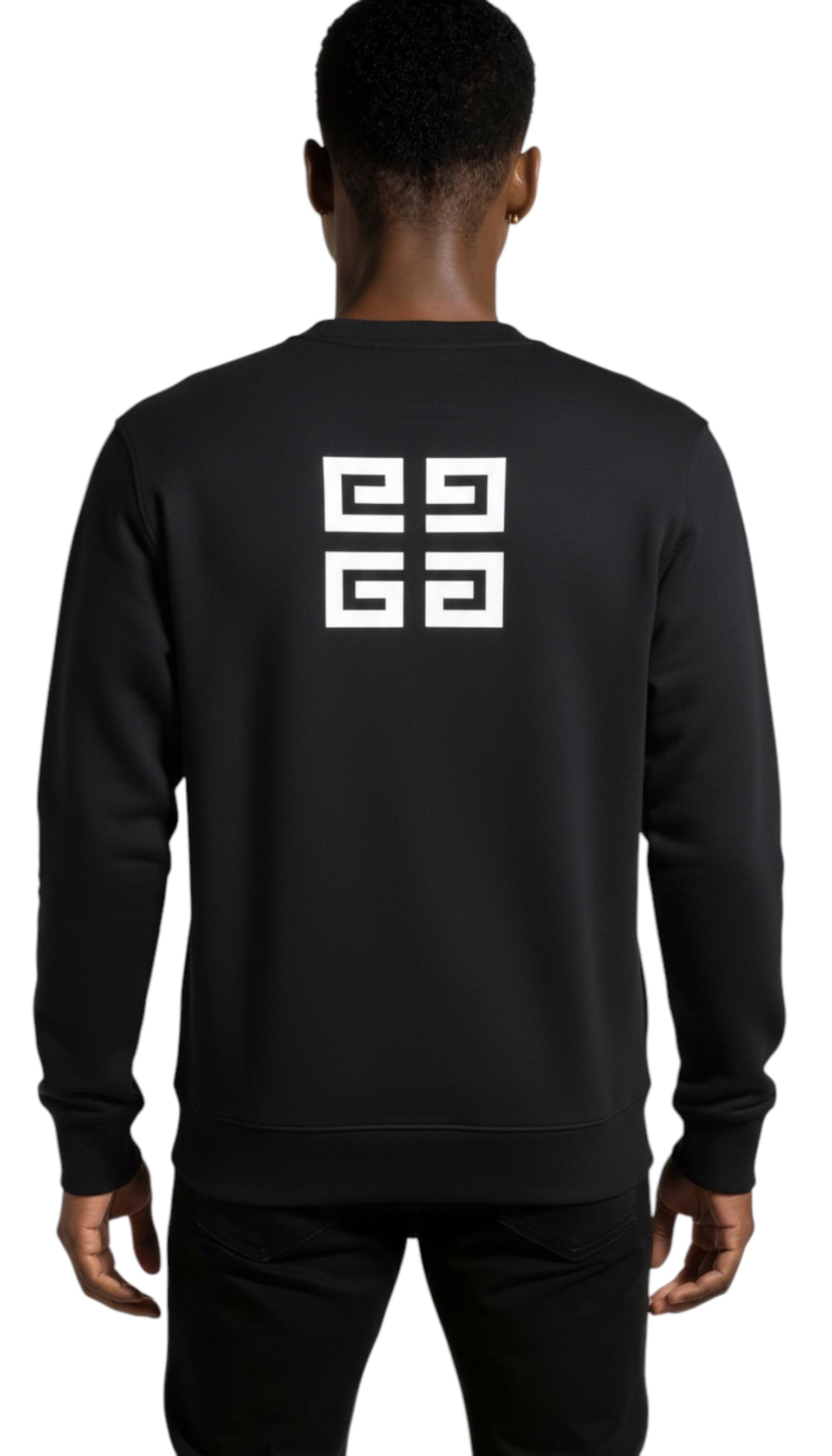 Sweatshirt homme Black  Givenchy
