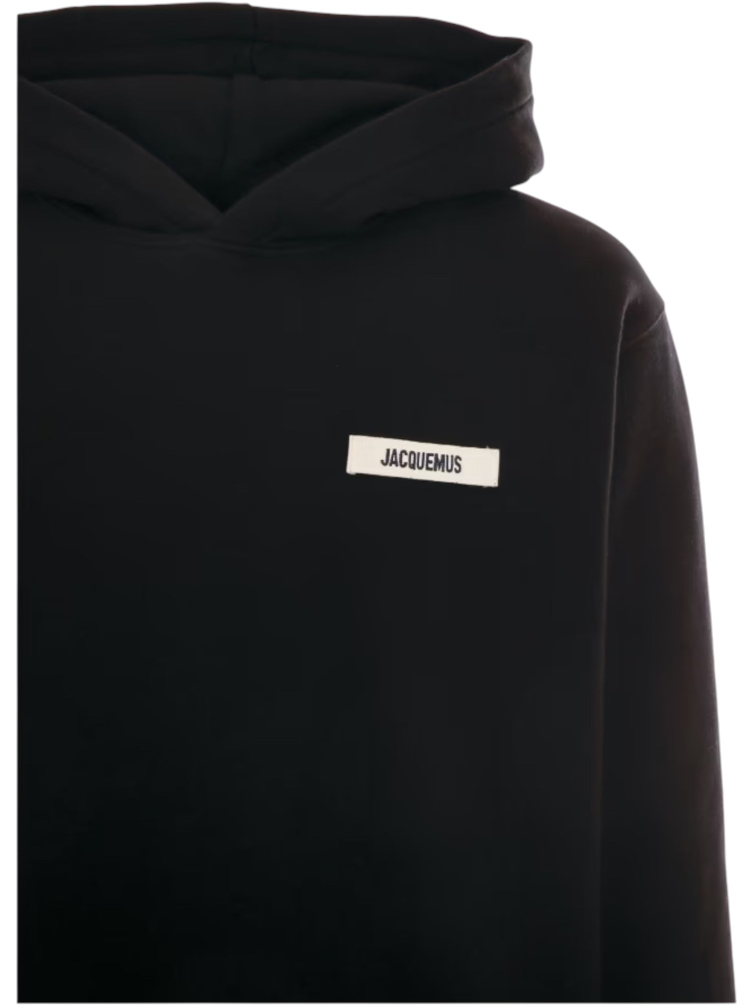 Jacquemus Unisex Grosgrain Hoodie