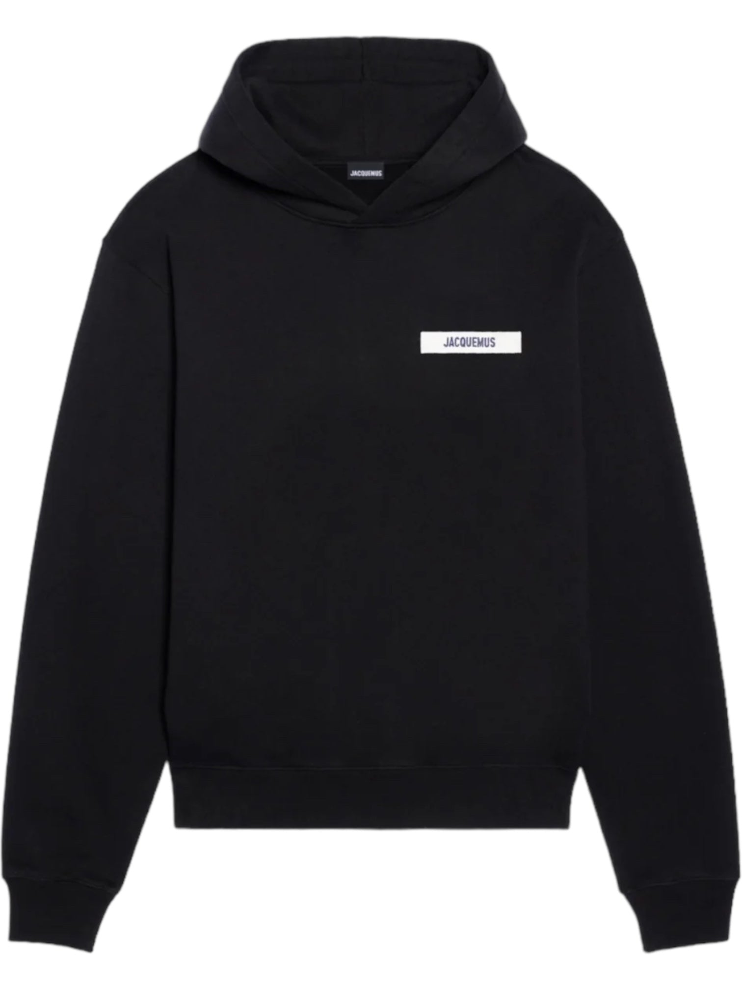 Jacquemus Unisex Grosgrain Hoodie