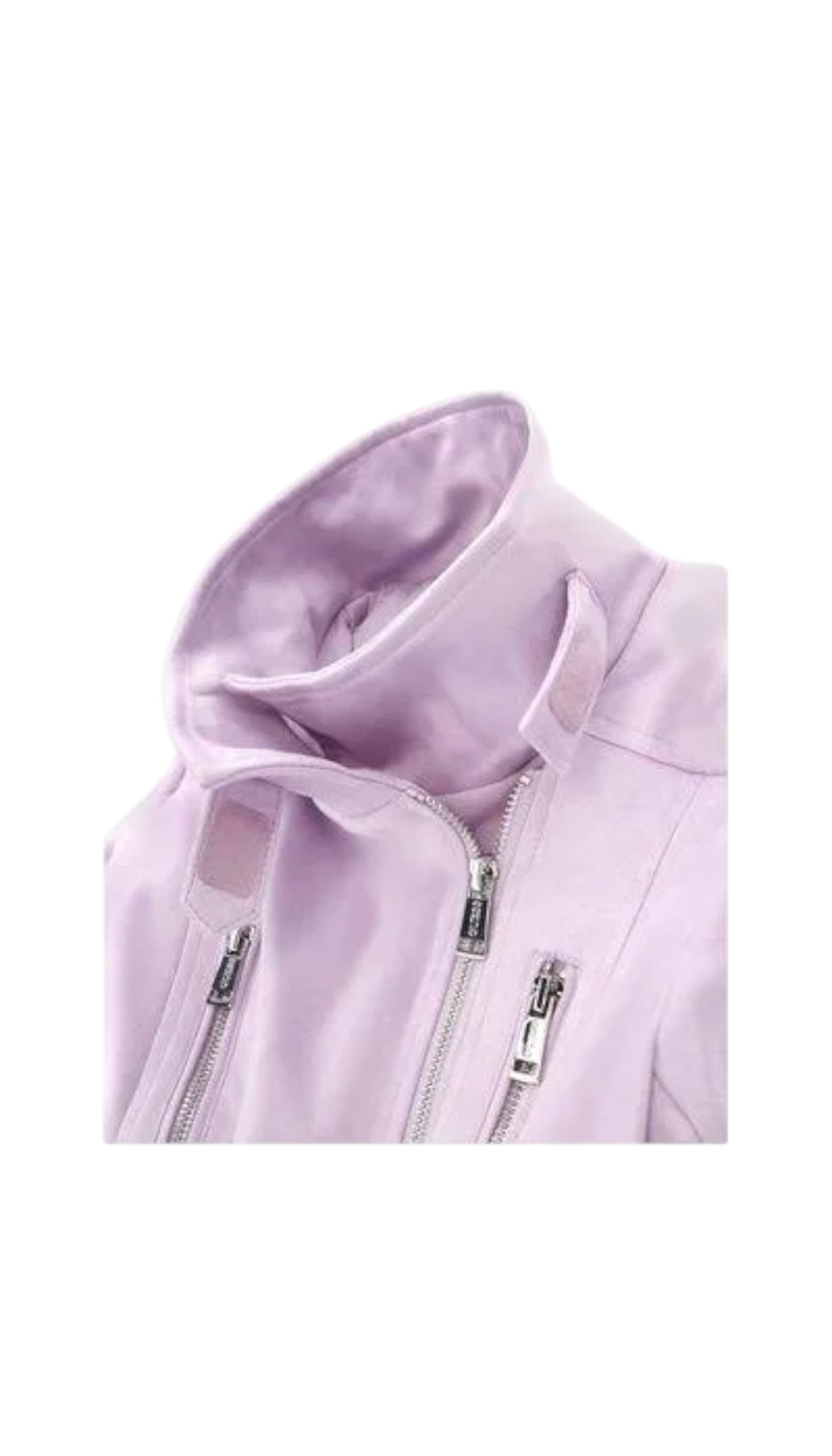 Veste fille Guess violet