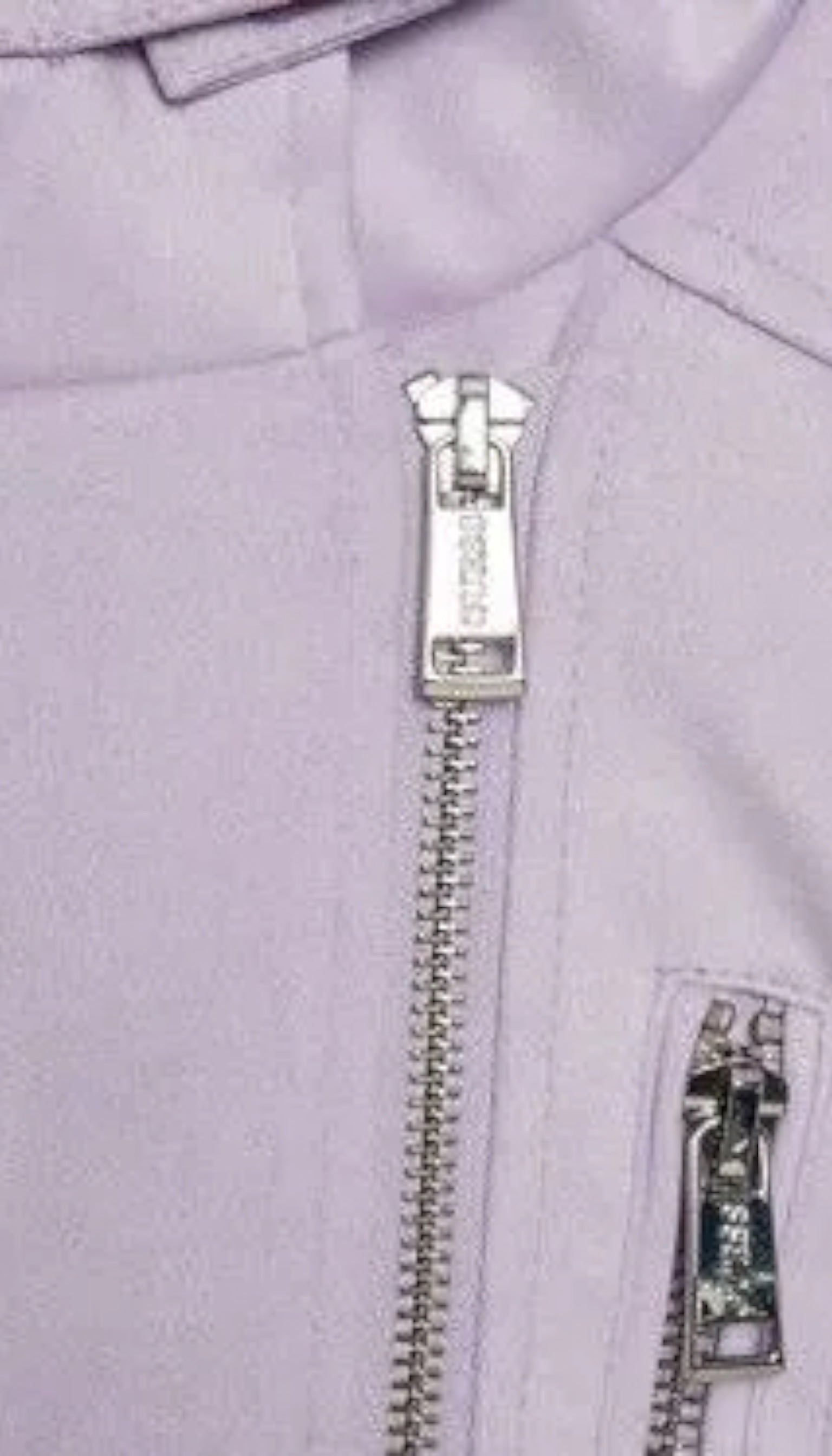 Guess girl's purple jacket