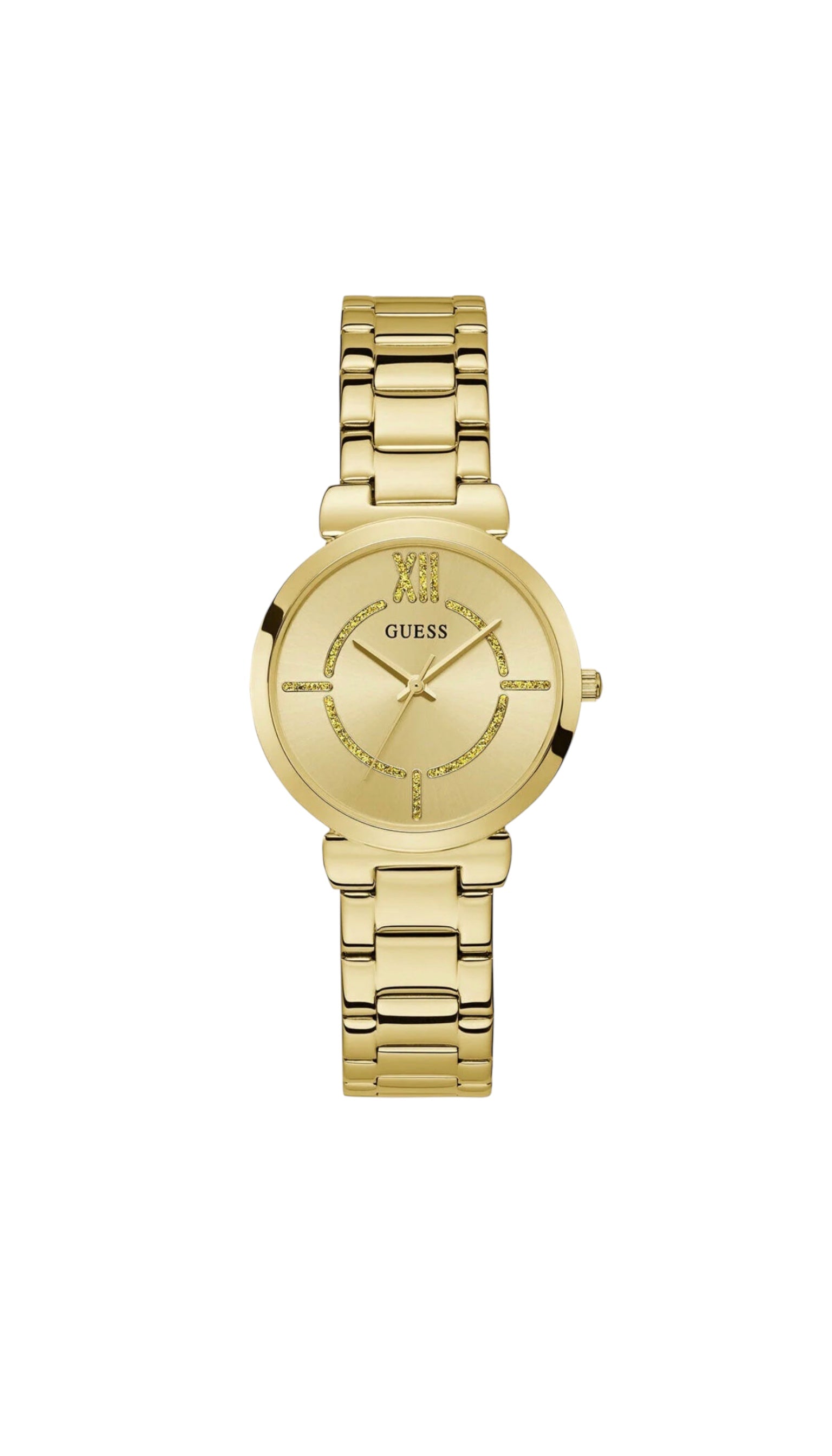 Ceas de damă Guess U1389L2 auriu