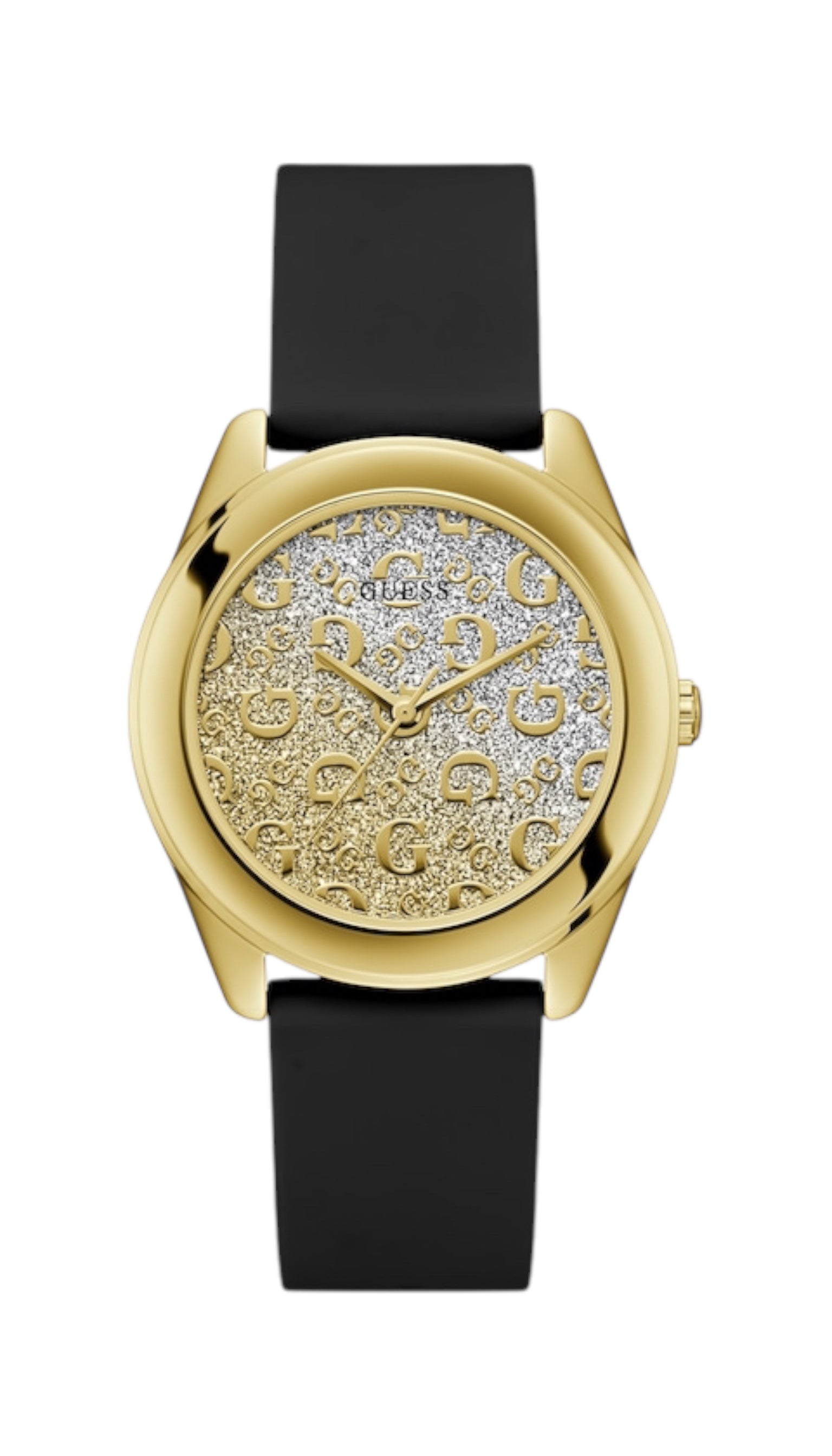 Ceas de damă Guess U1386L1 negru