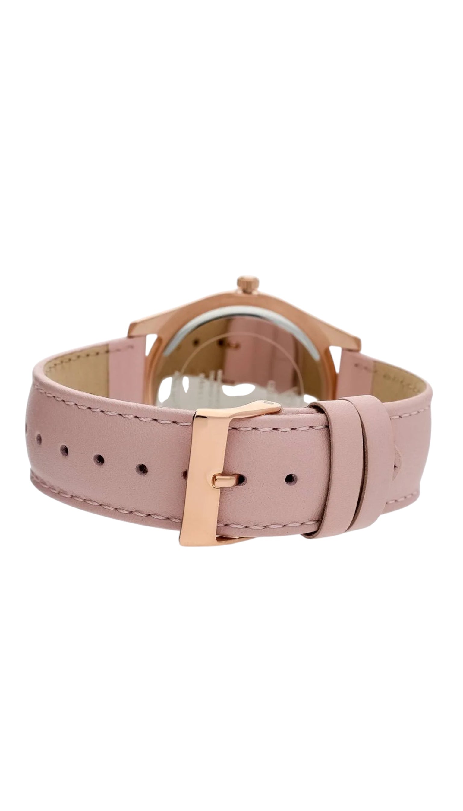 Ceas de damă Guess U1065L1M Roz