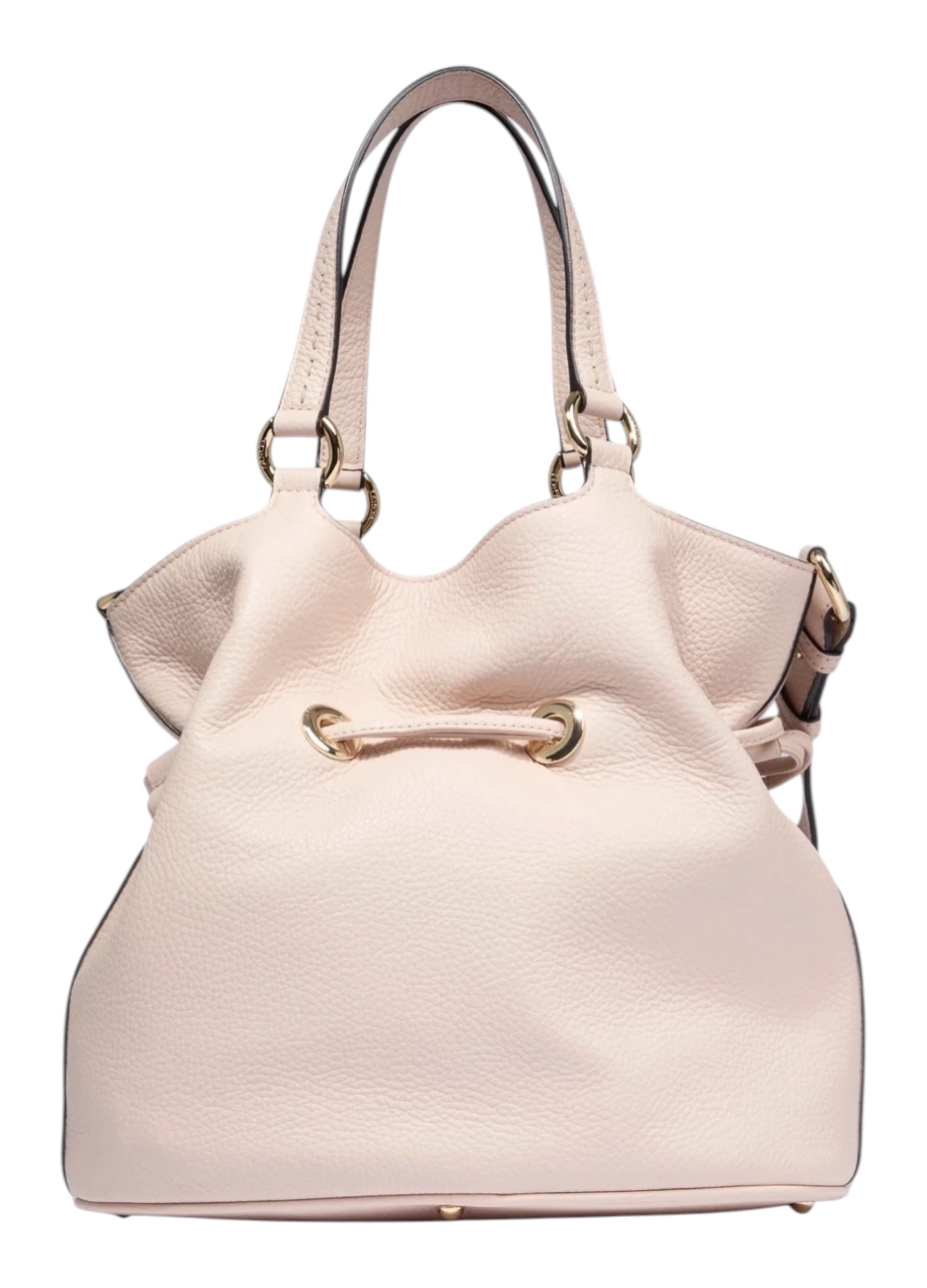 Premier Flirt leather handbag rose quartz Lancel