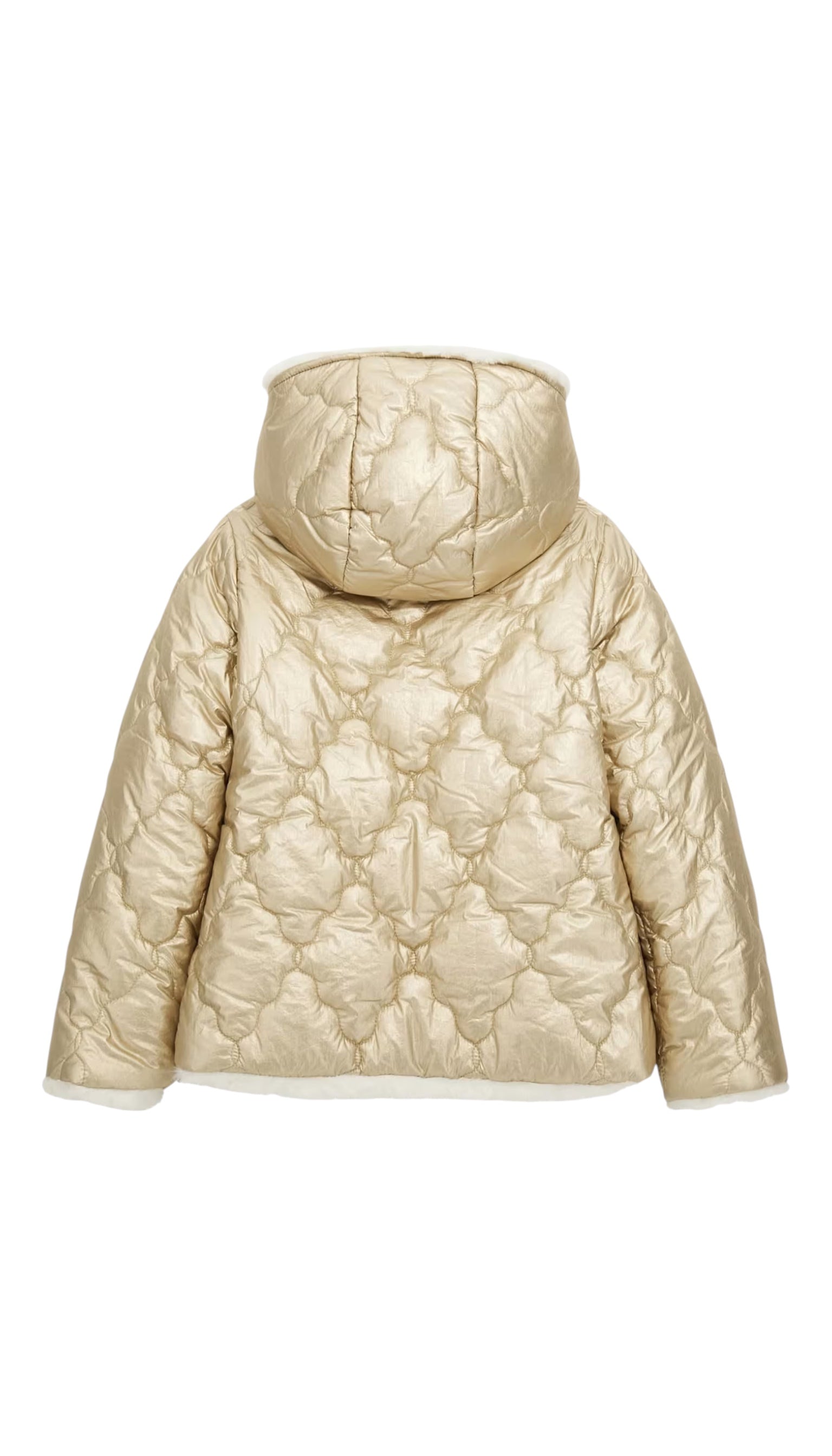 Dívčí oboustranná bunda Guess