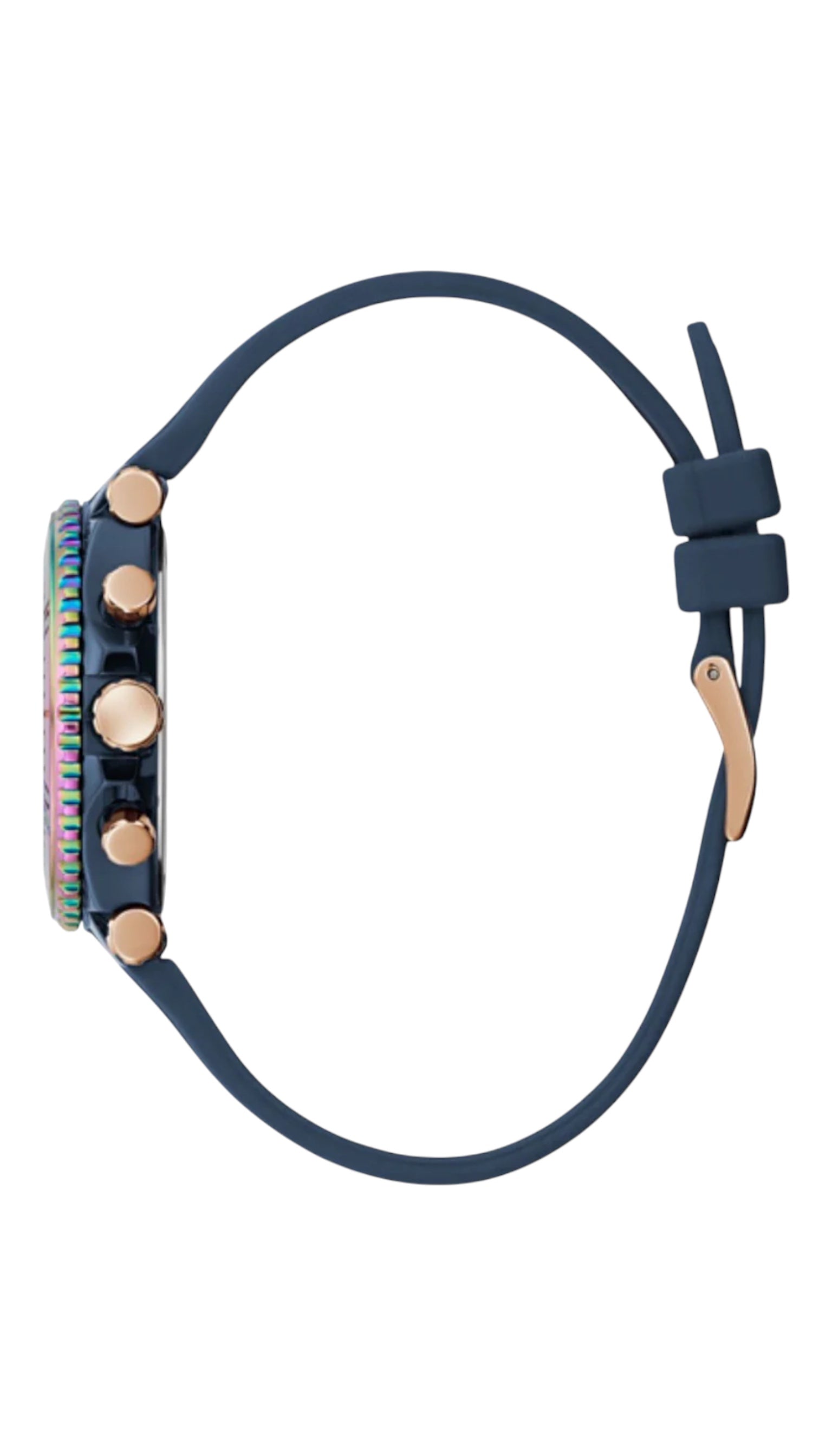 Montre Femme Guess GW0466L2 Noir / Violet