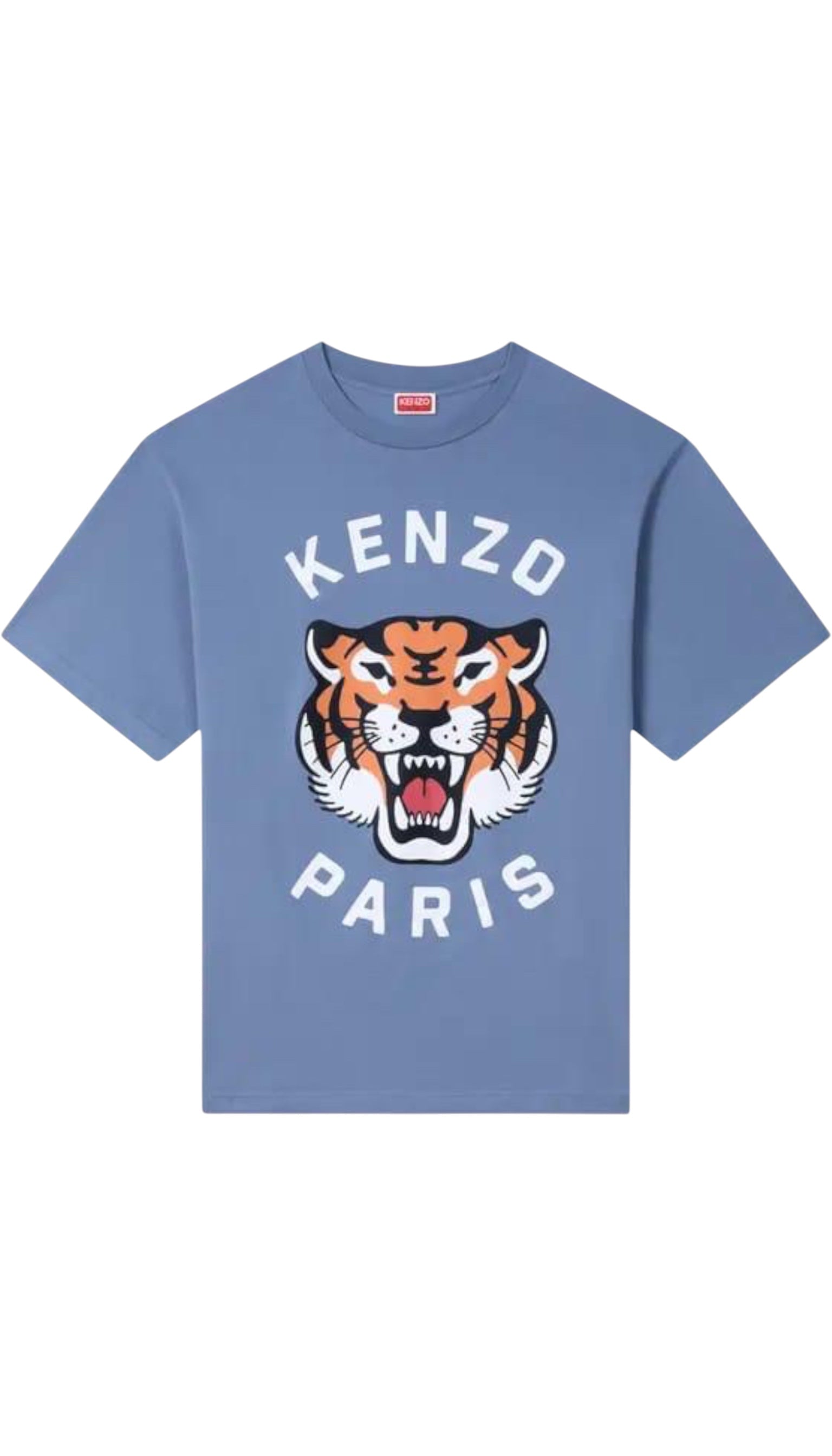 T-shirt homme  Lucky Tiger Kenzo