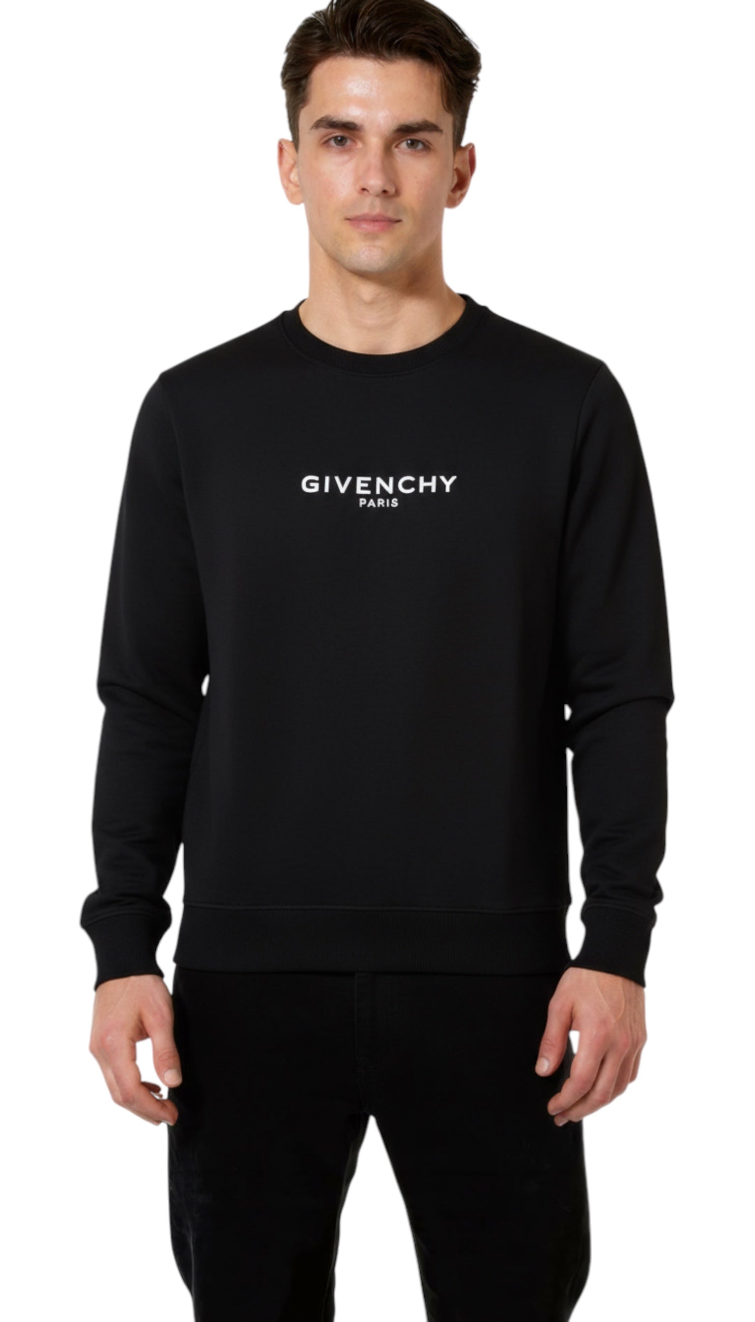 Sweatshirt homme Black  Givenchy