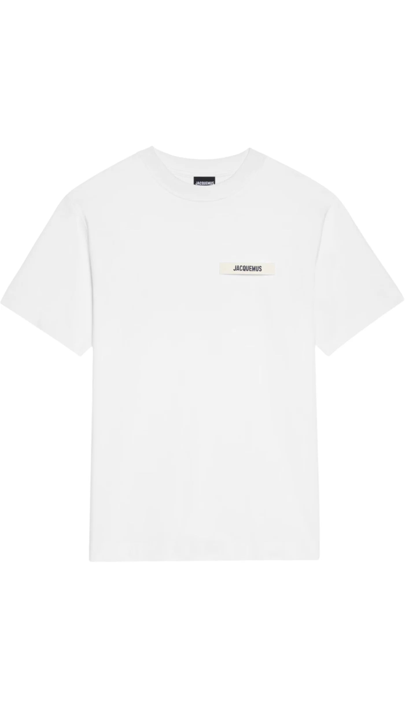 T-Shirt unisexe Gros Grain Jacquemus Blanc