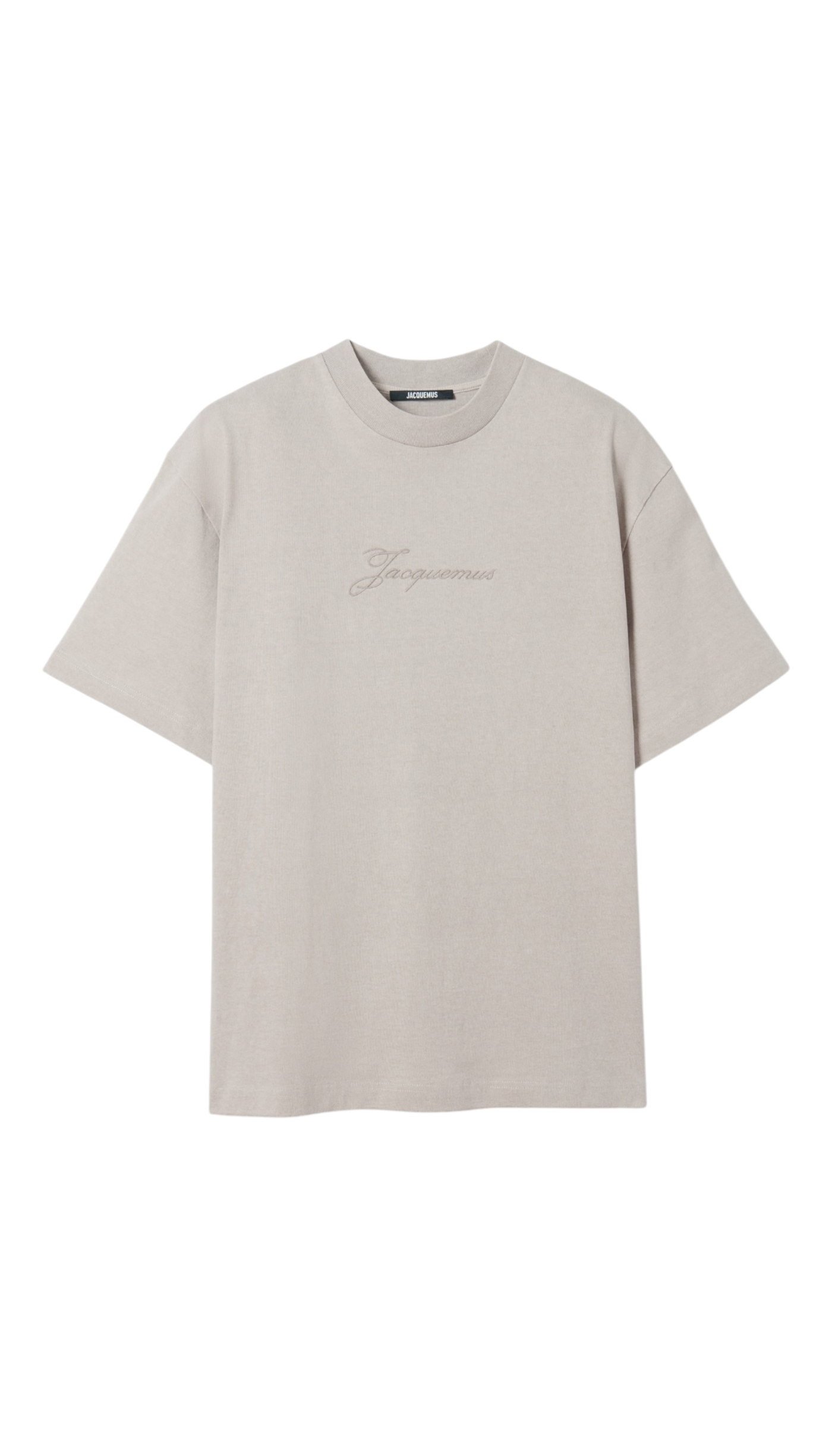 T-Shirt homme  Pigmento  Jacquemus Beige