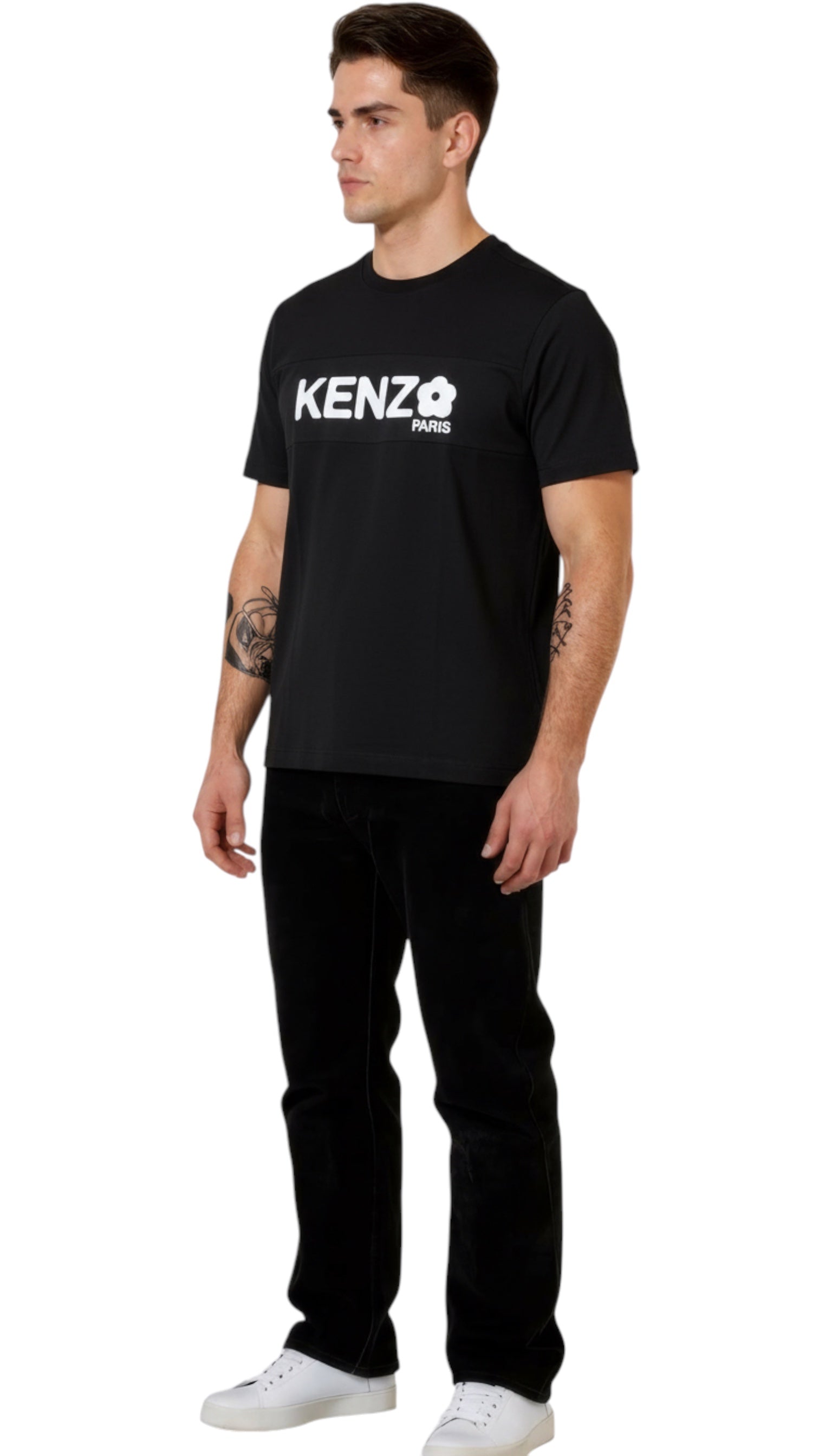 T-shirt homme  Boke Flower Kenzo