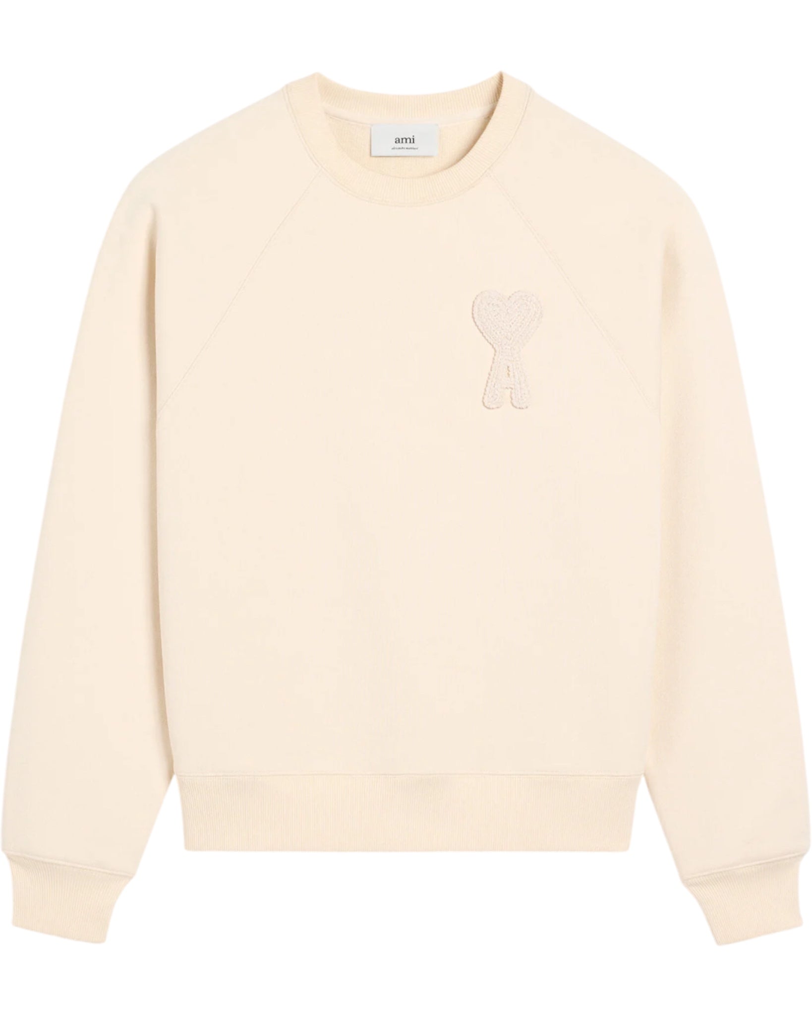 Sweatshirt Unisexe Patch ami