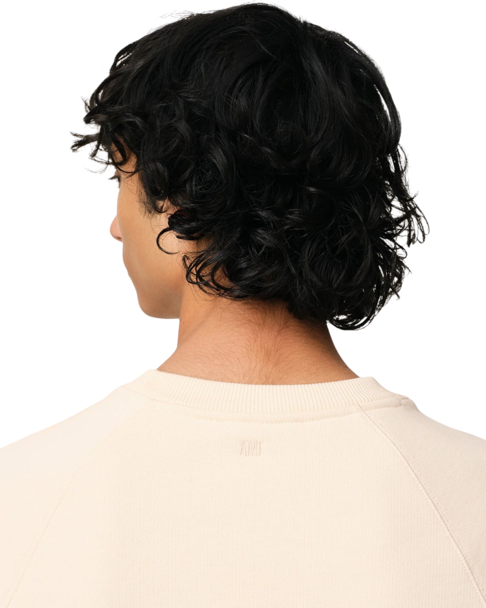 Sweatshirt Unisexe Patch ami