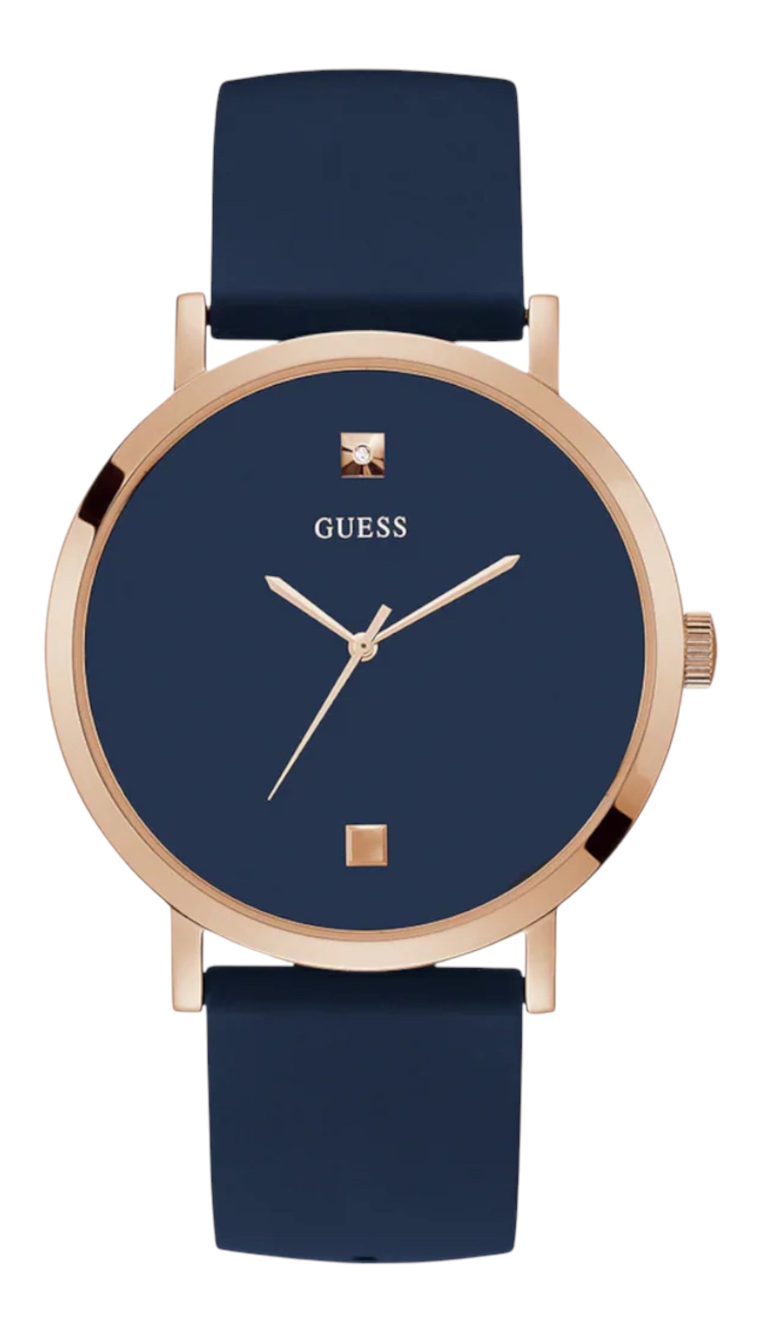 Ceas pentru bărbați Guess W1264G3 Albastru