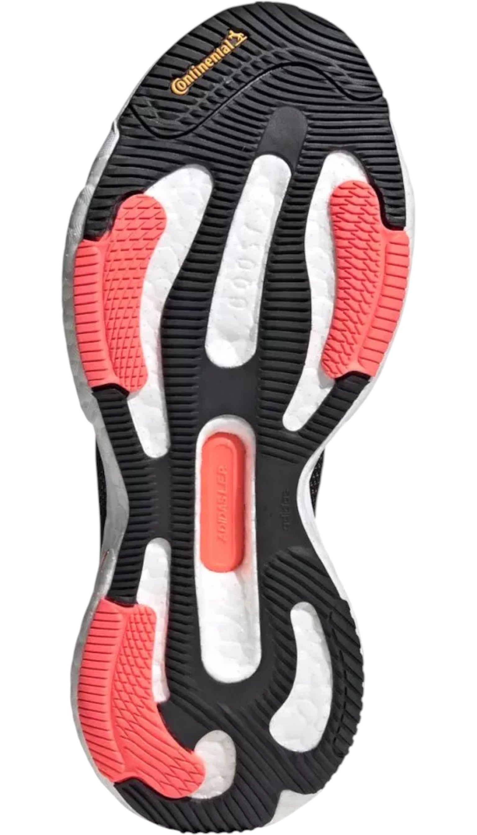 Pantofi de alergare pentru femei Adidas Solar Glide negri