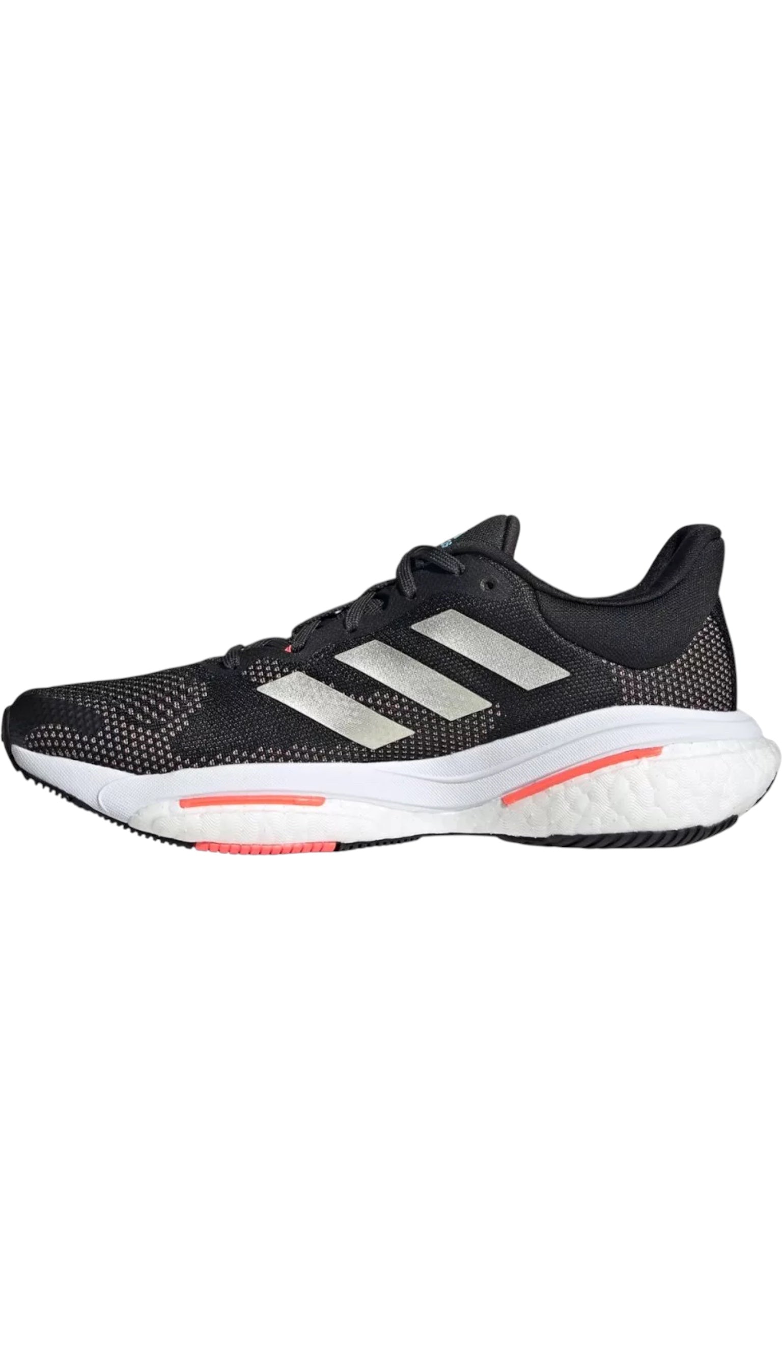 Pantofi de alergare pentru femei Adidas Solar Glide negri