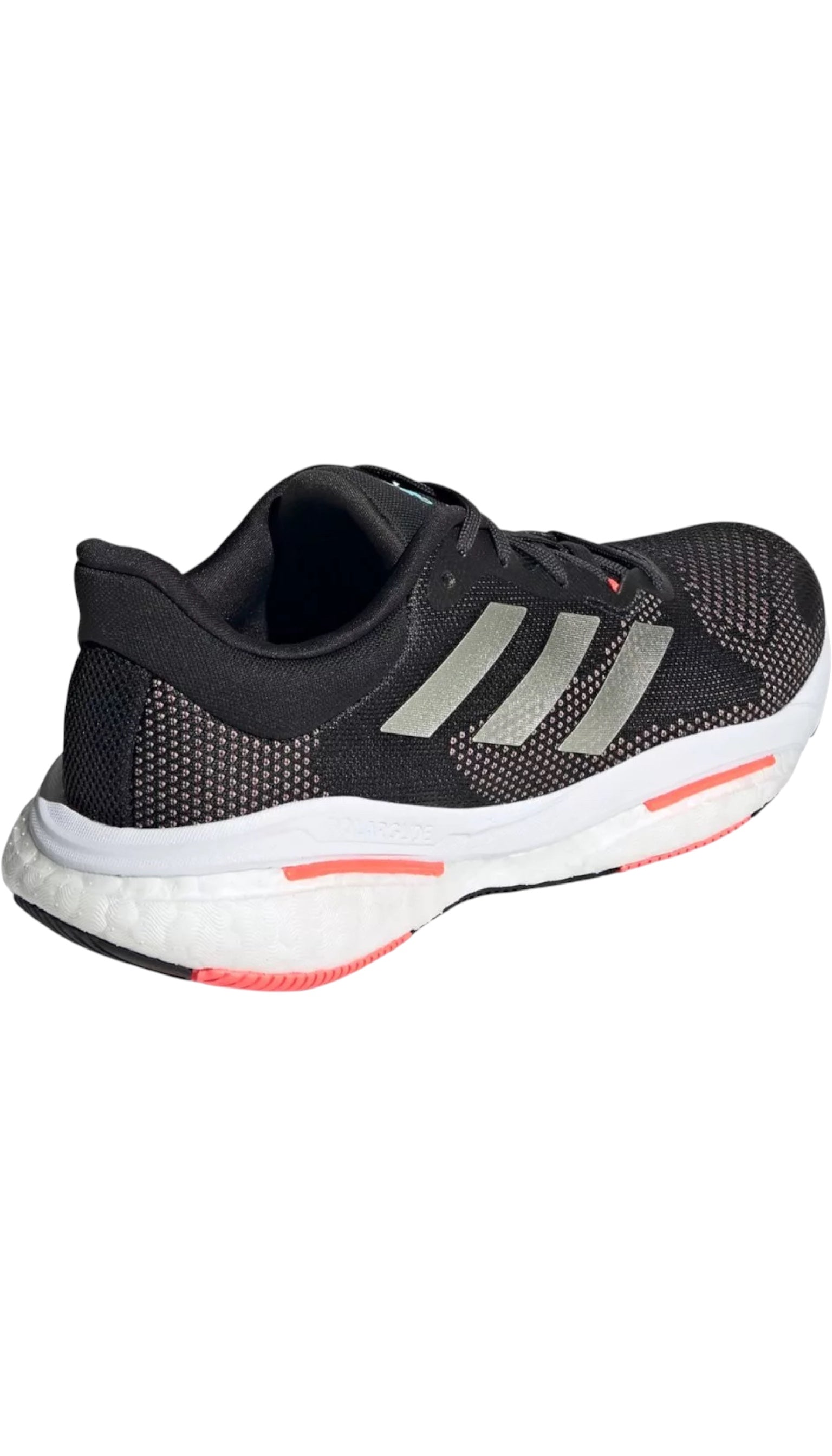 Pantofi de alergare pentru femei Adidas Solar Glide negri