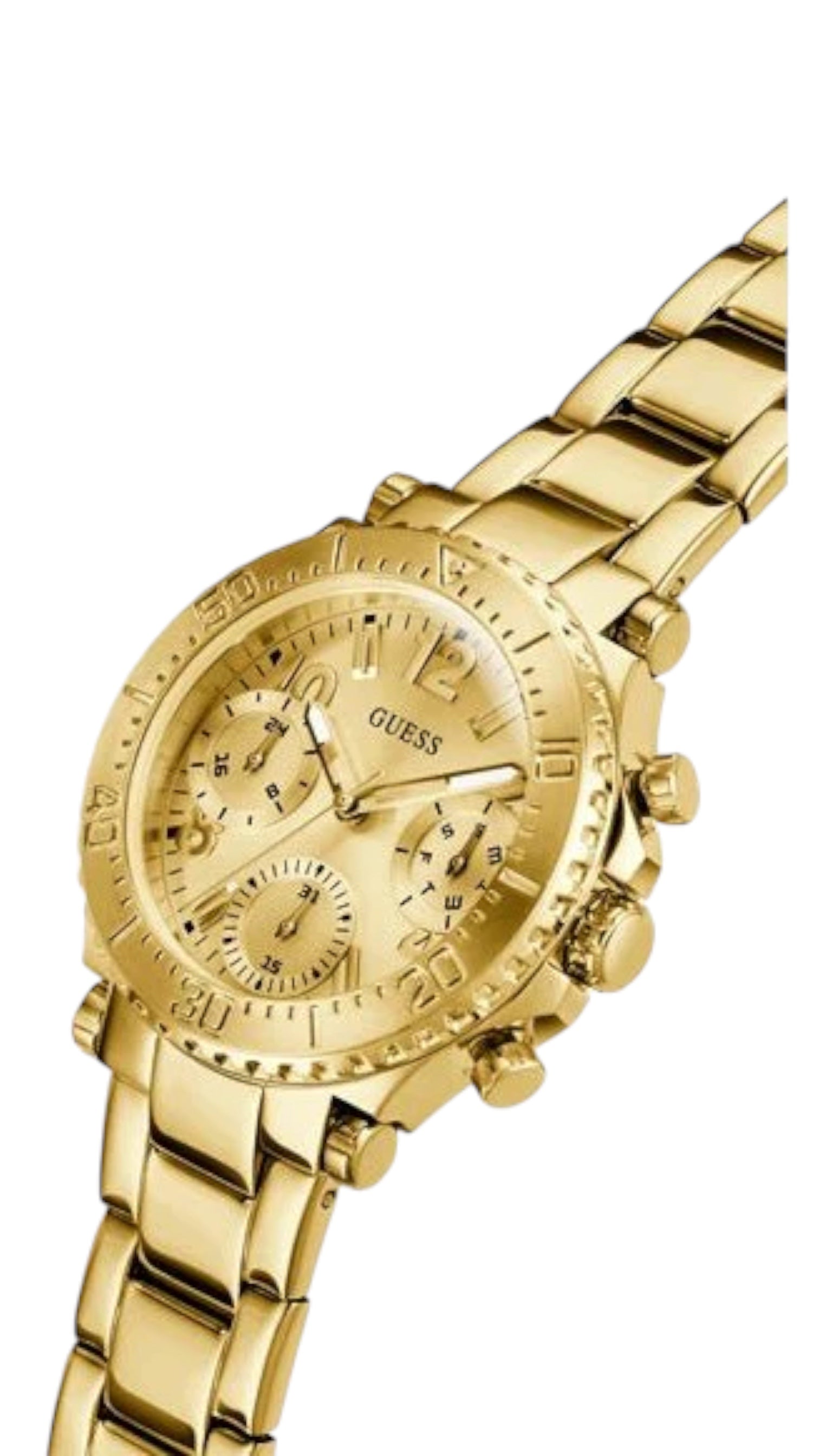 Ceas de damă Guess GW0465L1 auriu