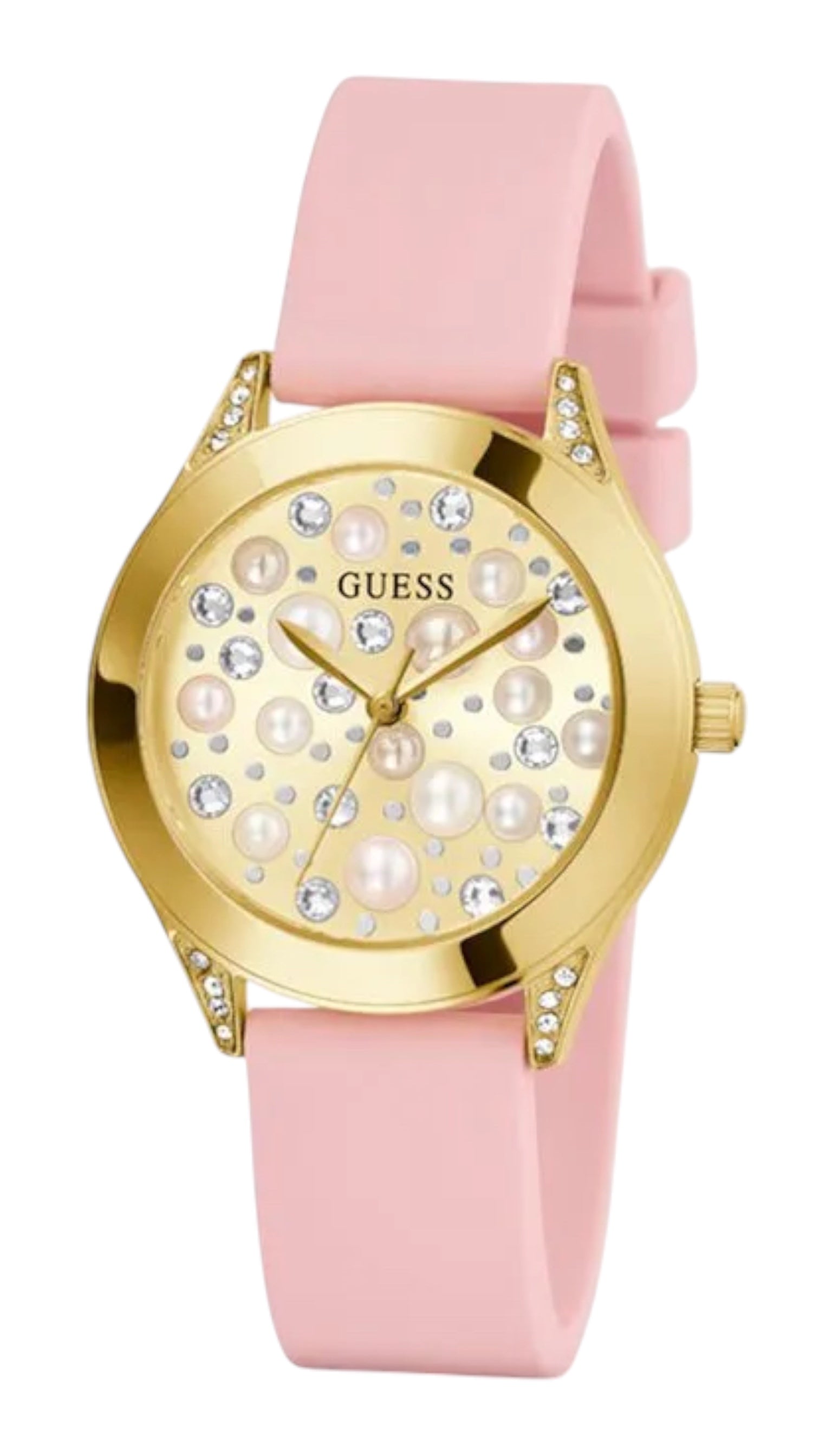 Ceas de damă Guess GW0381L2 Roz
