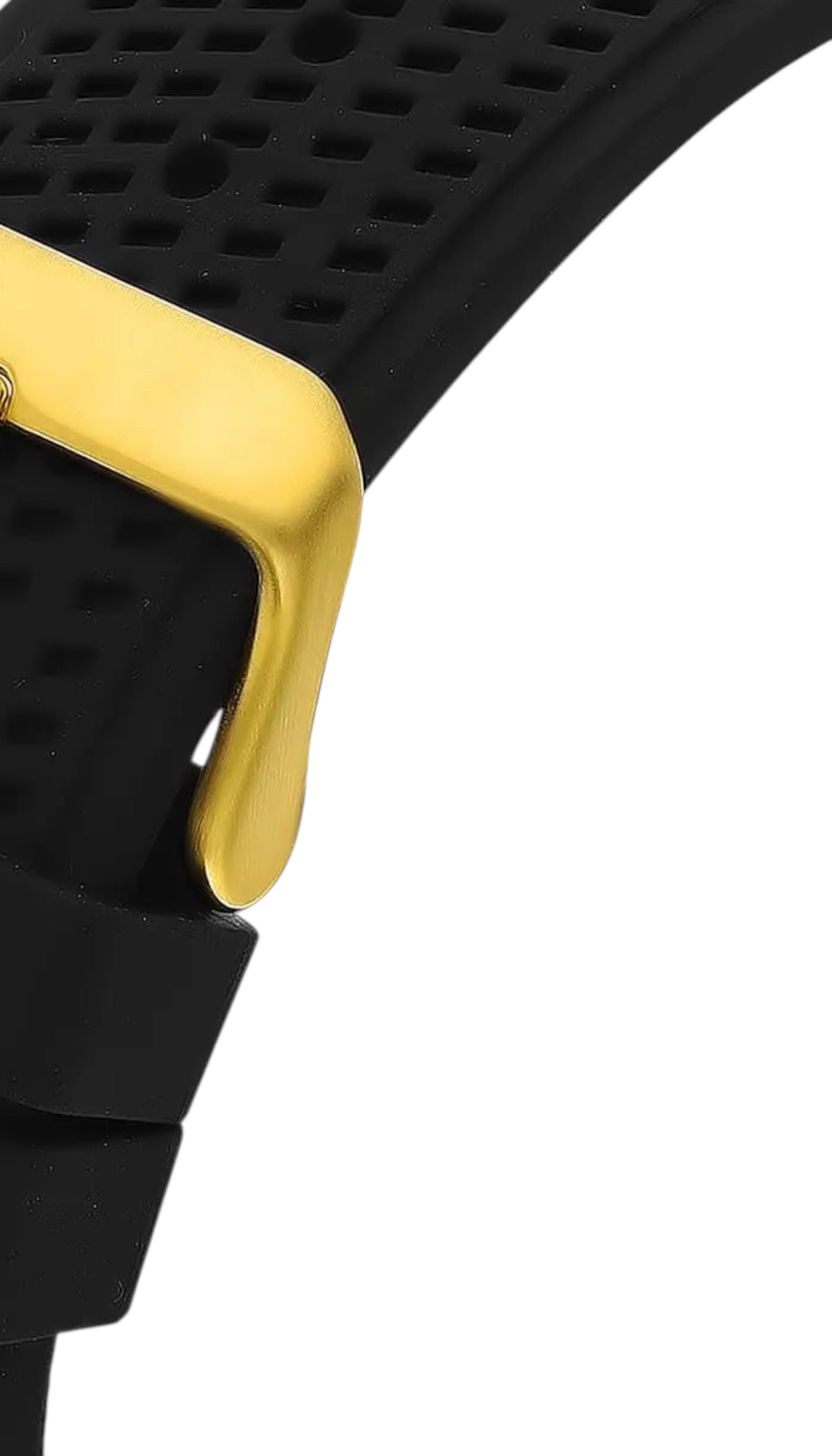 Ceas bărbați Guess GW0333G2 Negru / Auriu