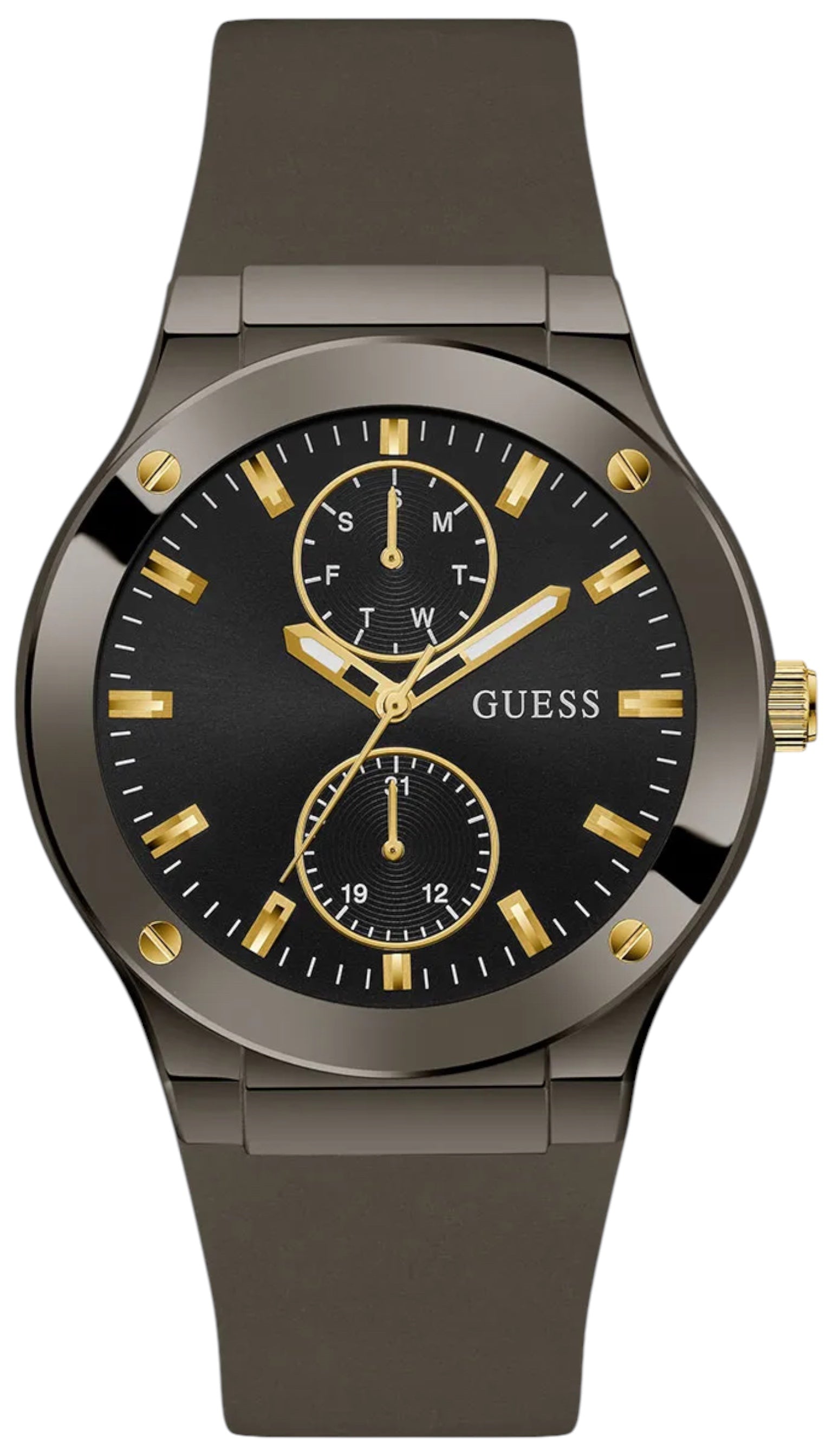 Ceas Guess GW0491G1 Gri pentru bărbați