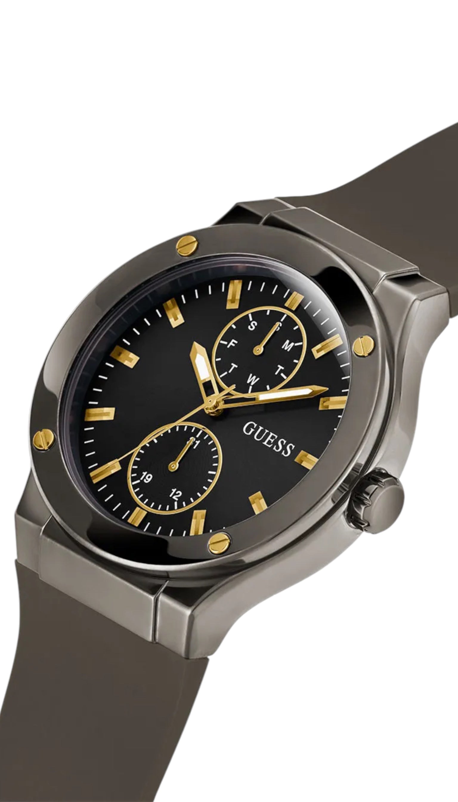 Ceas Guess GW0491G1 Gri pentru bărbați