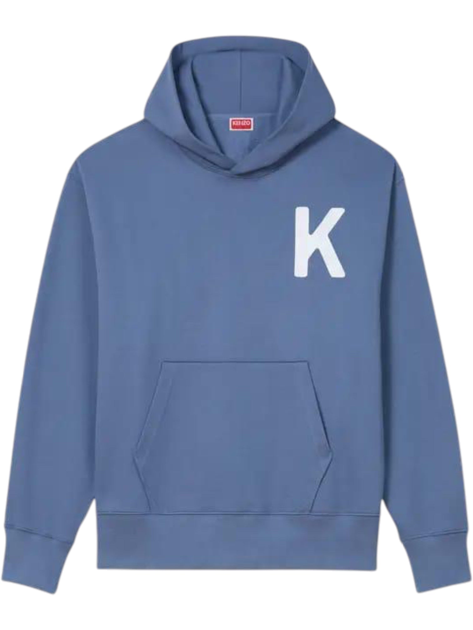 Kenzo Lucky Tiger oversized men's hoodie