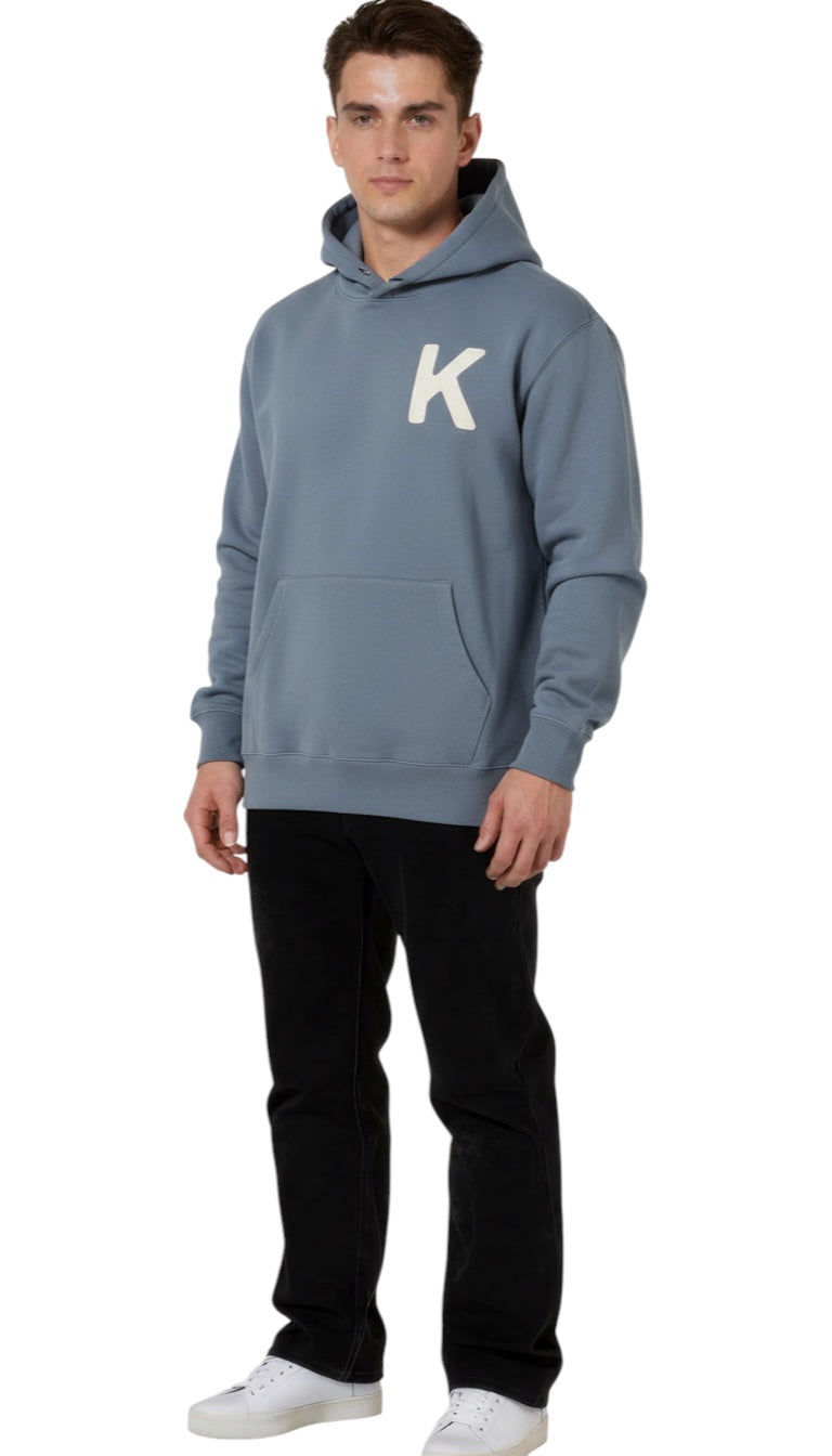 Kenzo Lucky Tiger oversized men's hoodie