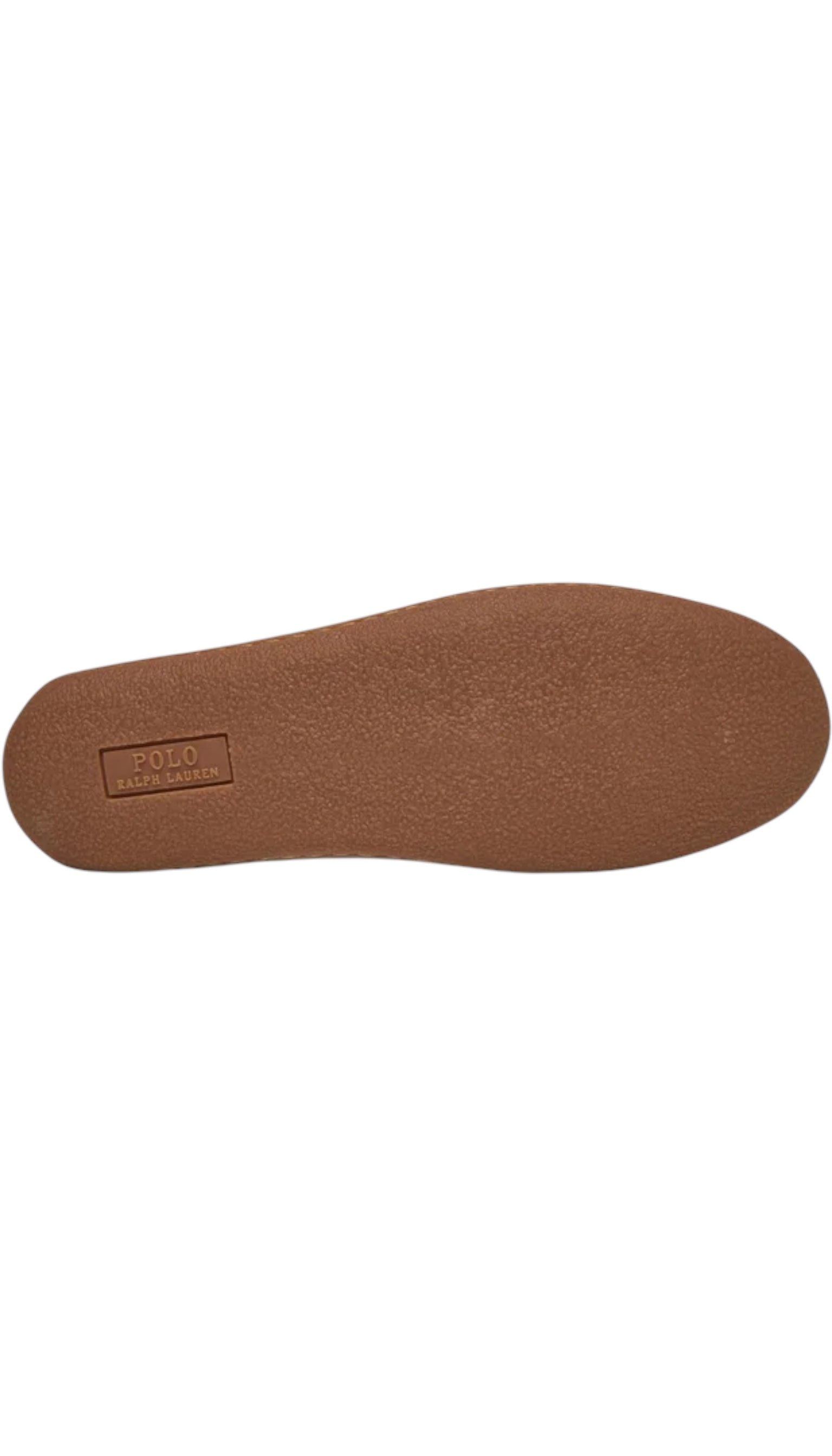 Mocasin pentru bărbați Brenan ds  Bej/Bleumarin Ralph Lauren