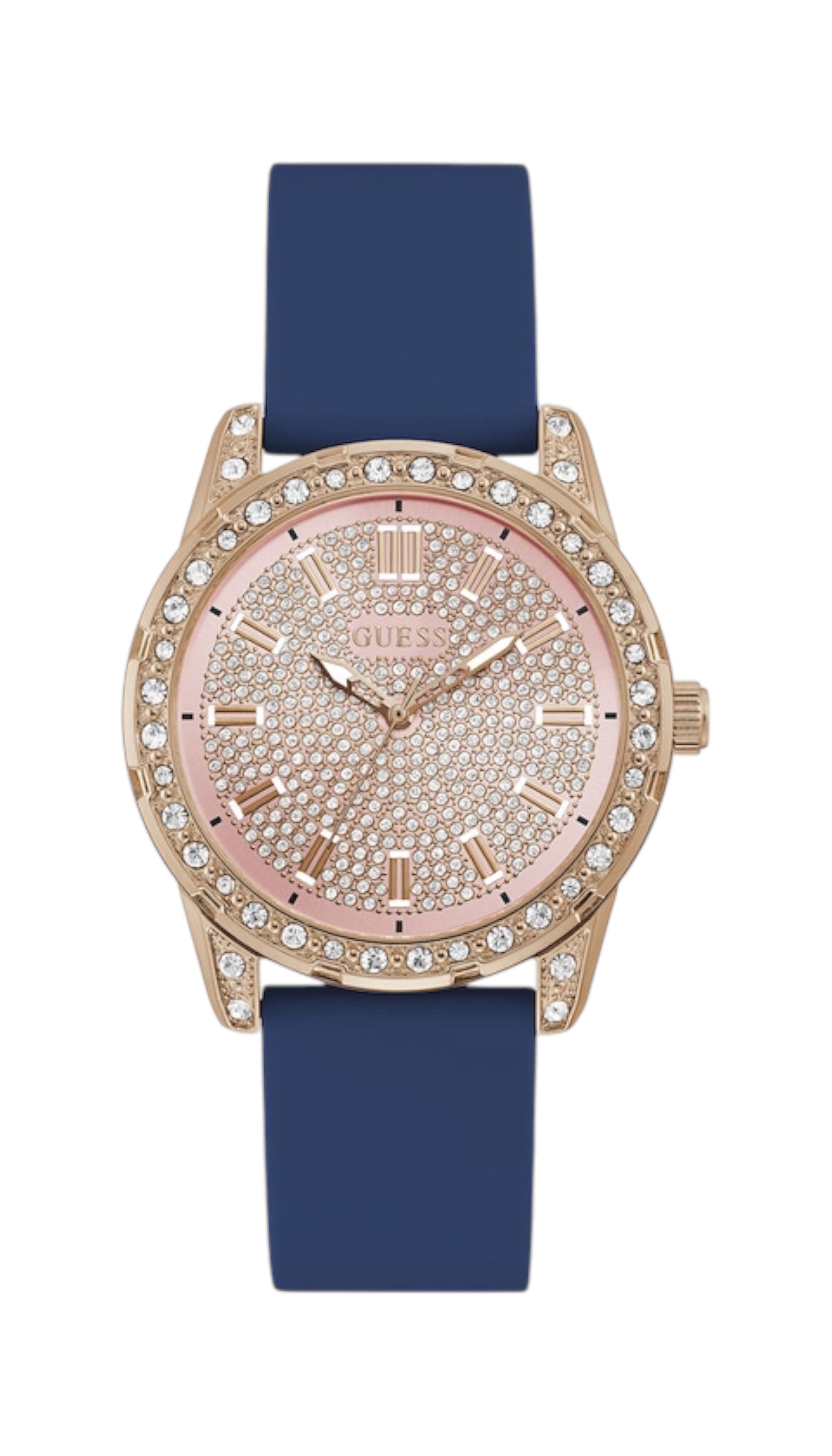 Ceas de damă Guess U1354L2 bleumarin