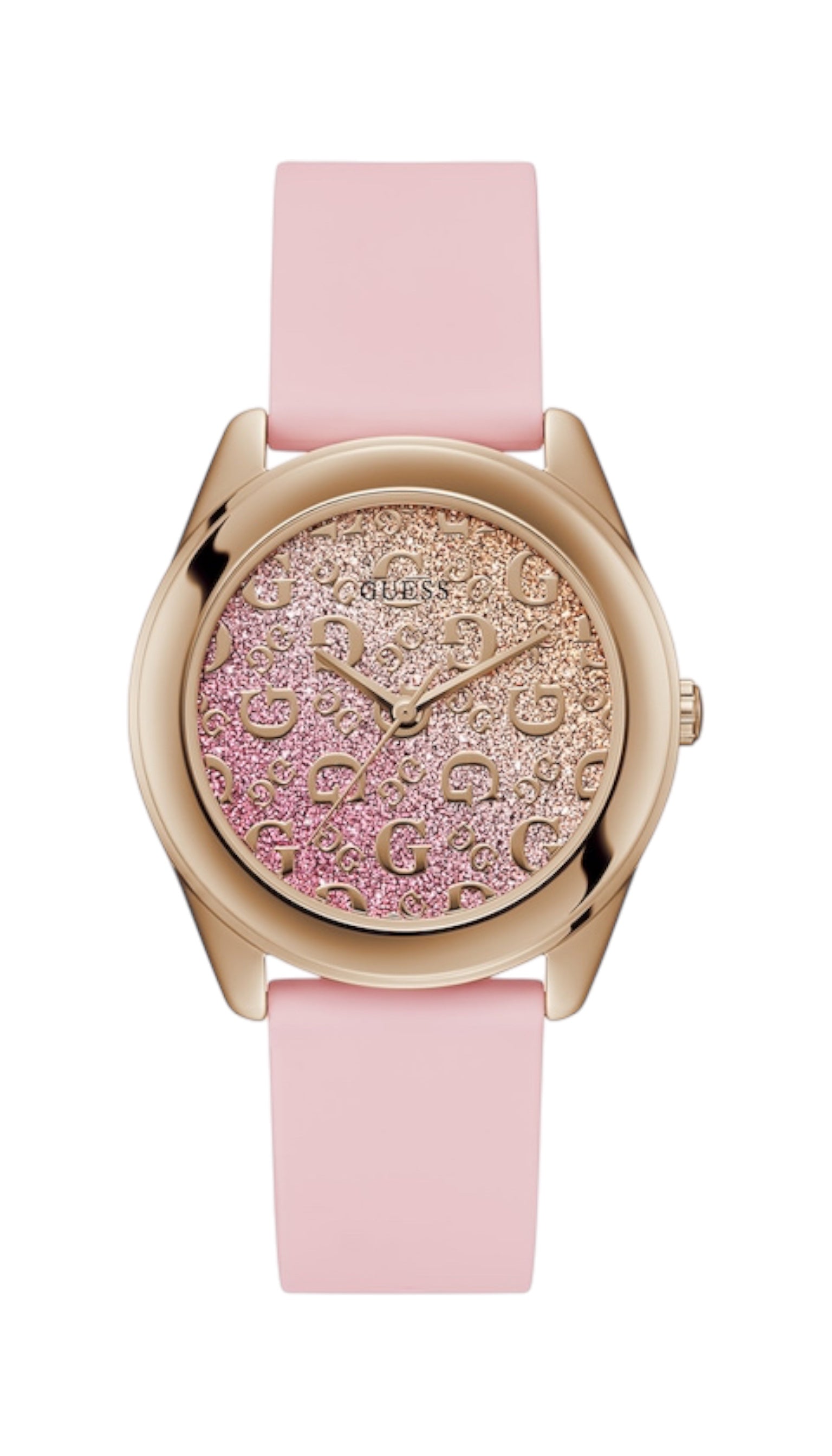 Ceas de damă Guess U1386L2 roz