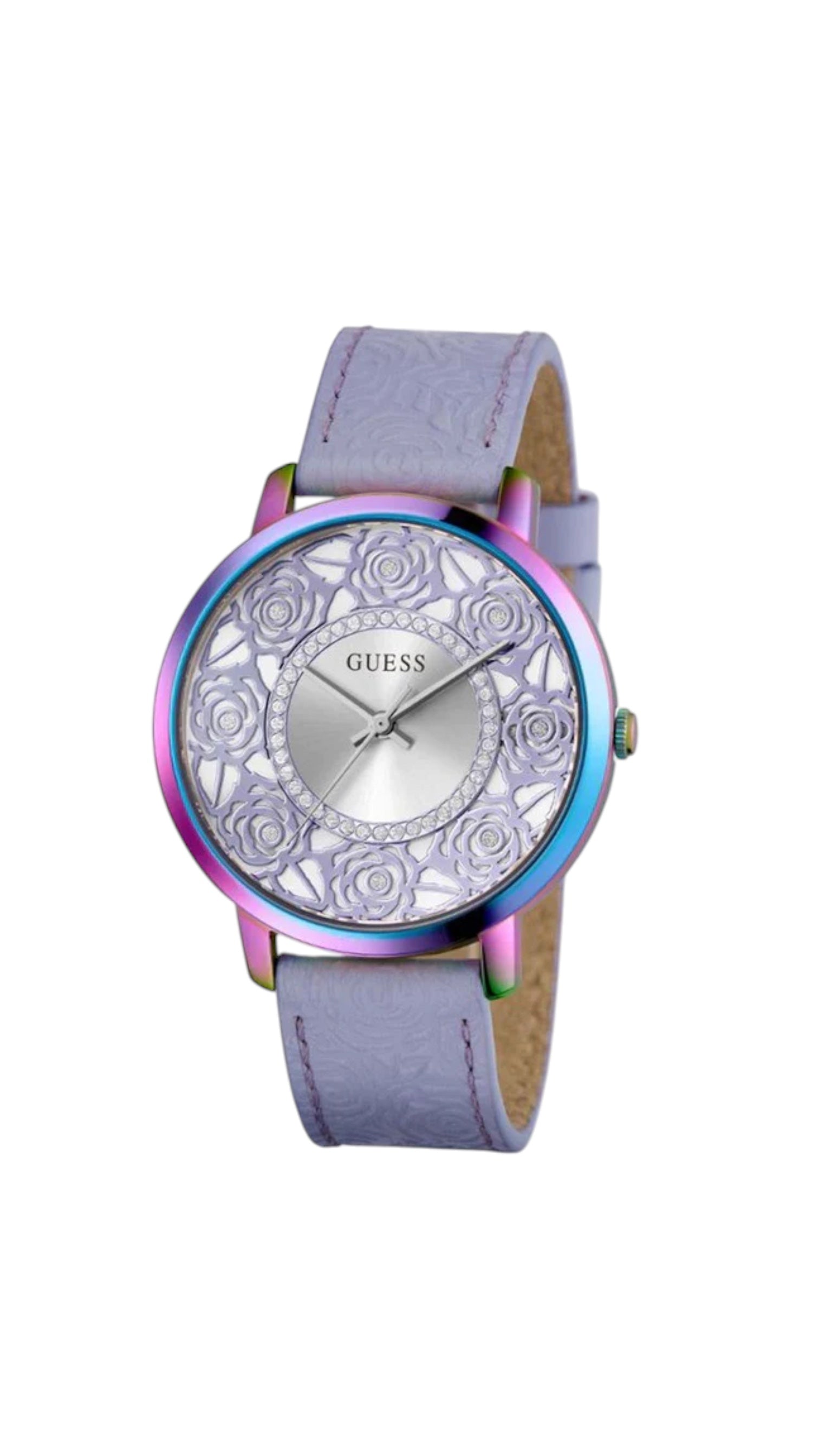 Montre Femme Guess GW0529L4 Violet