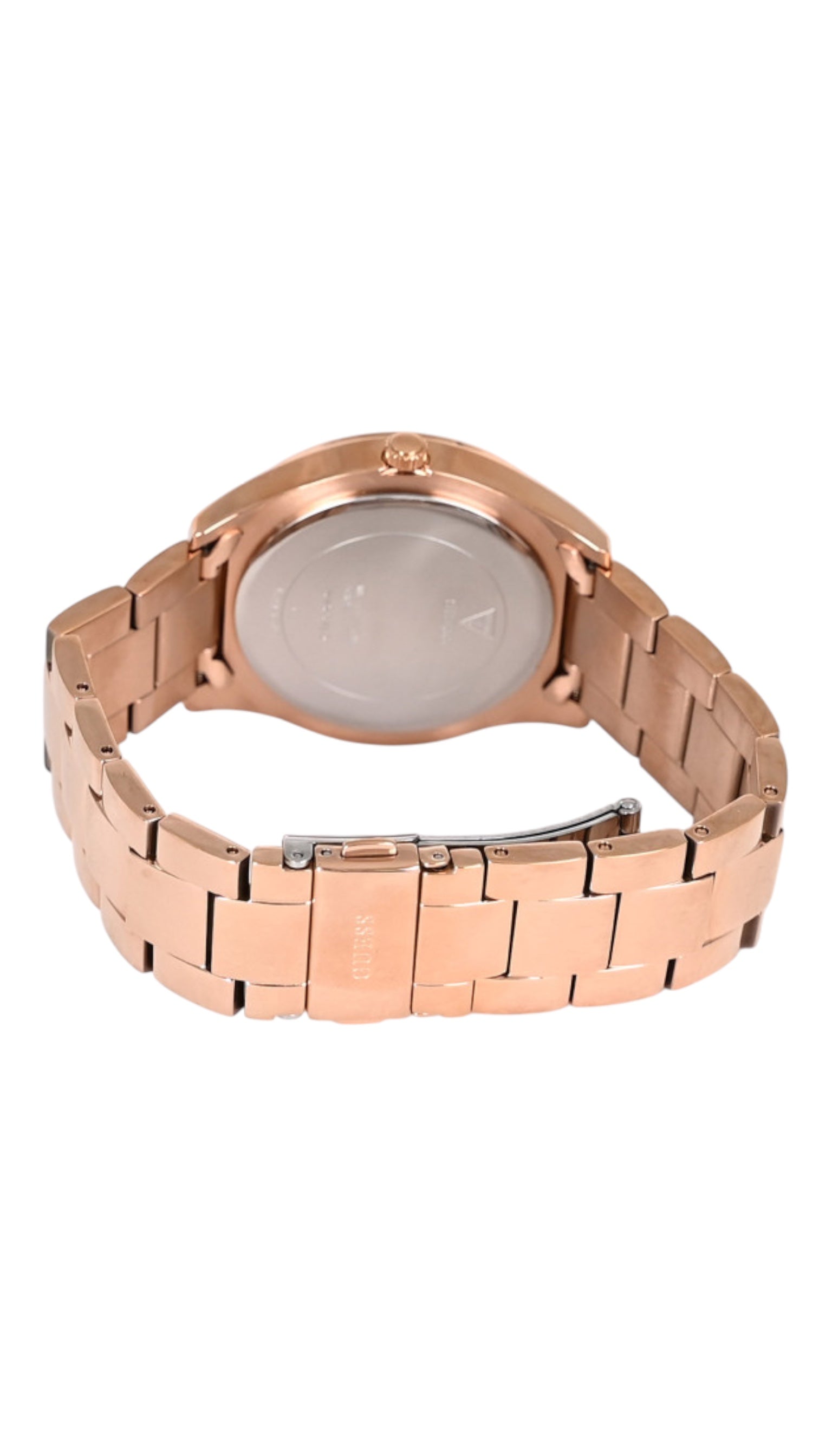 Montre Femme Guess U1061L2 Or Rosé