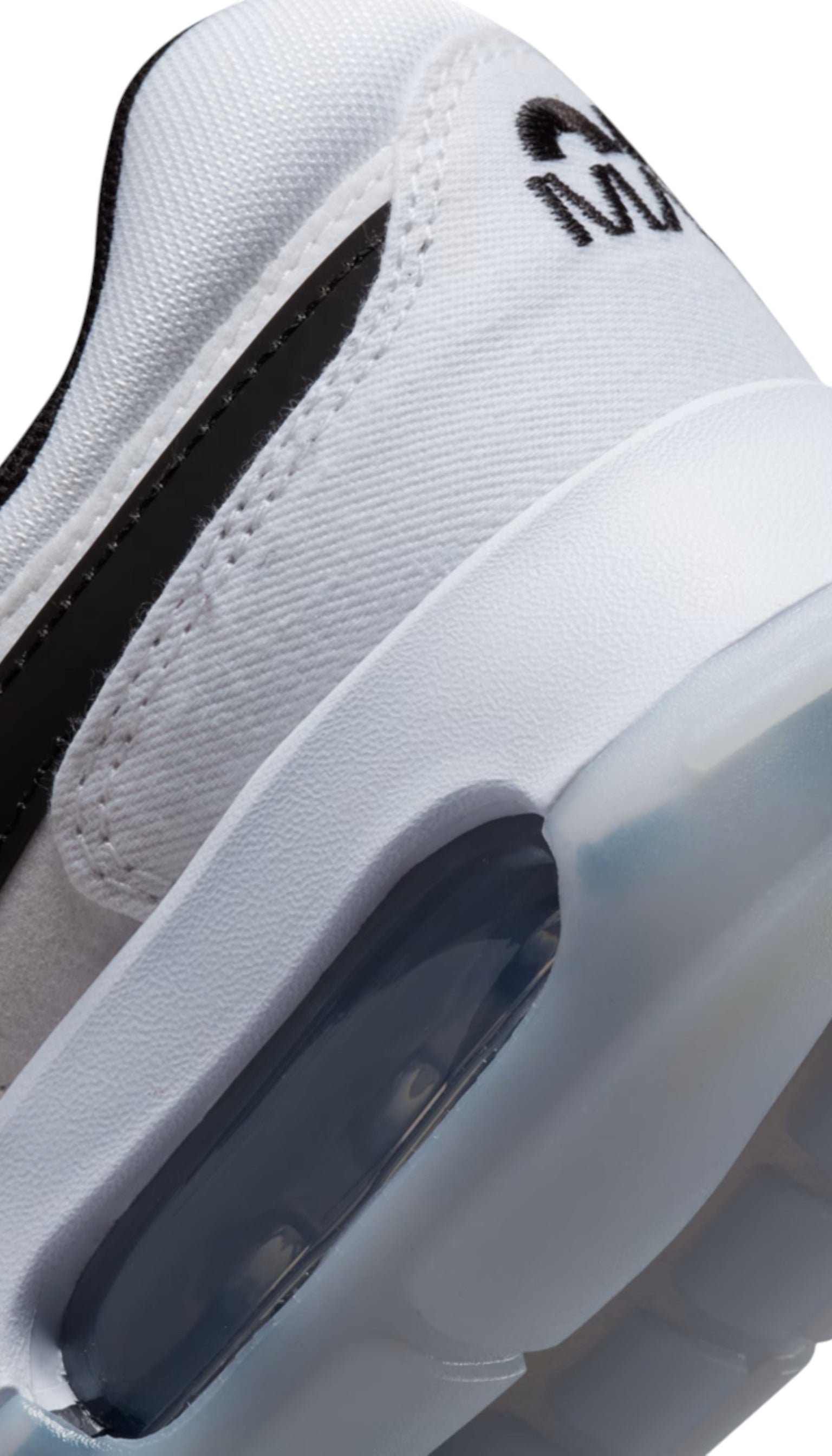 Nike Air Max GS boys' sneakers, black/white