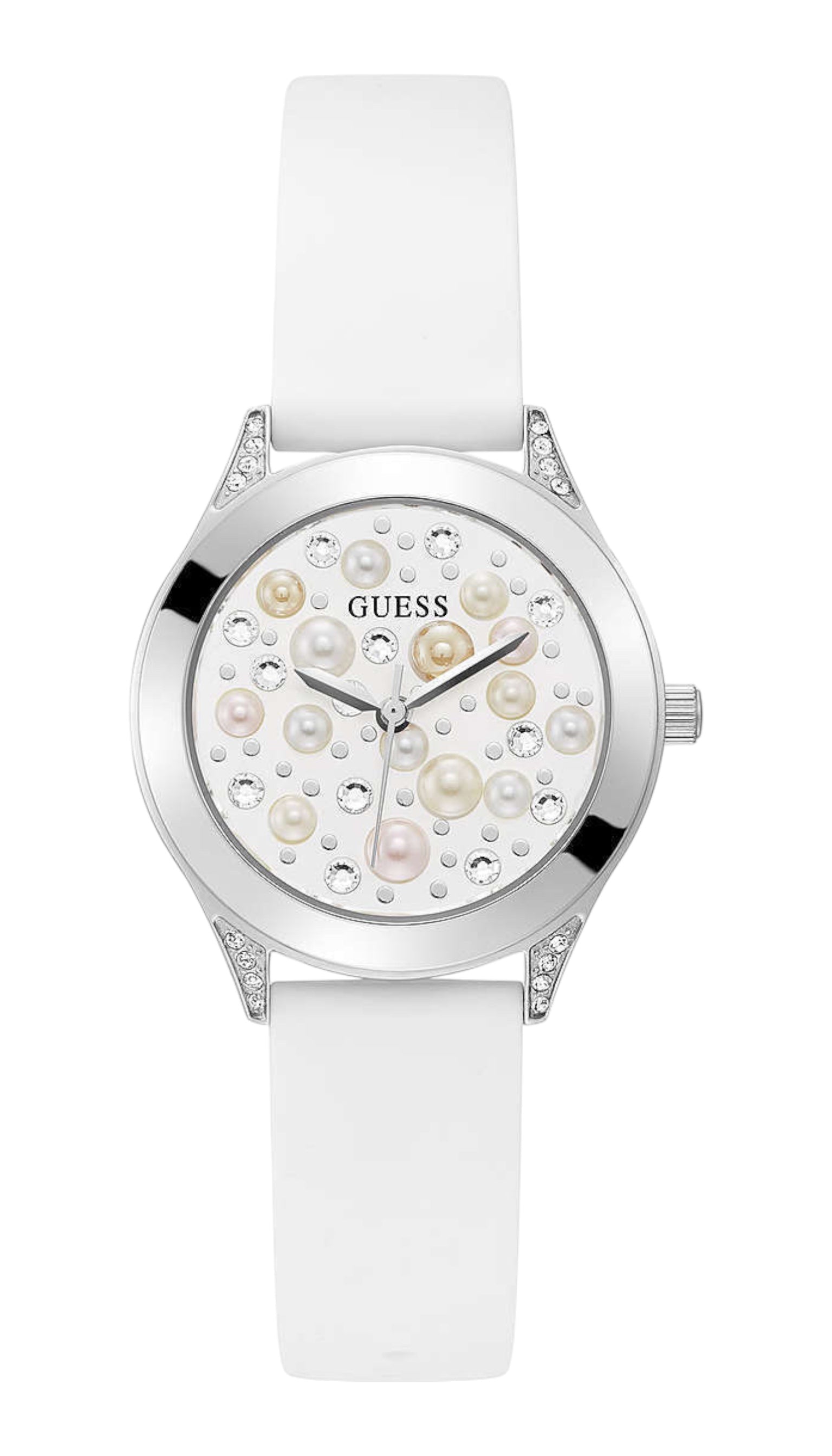 Ceas de damă Guess GW0381L1 Alb