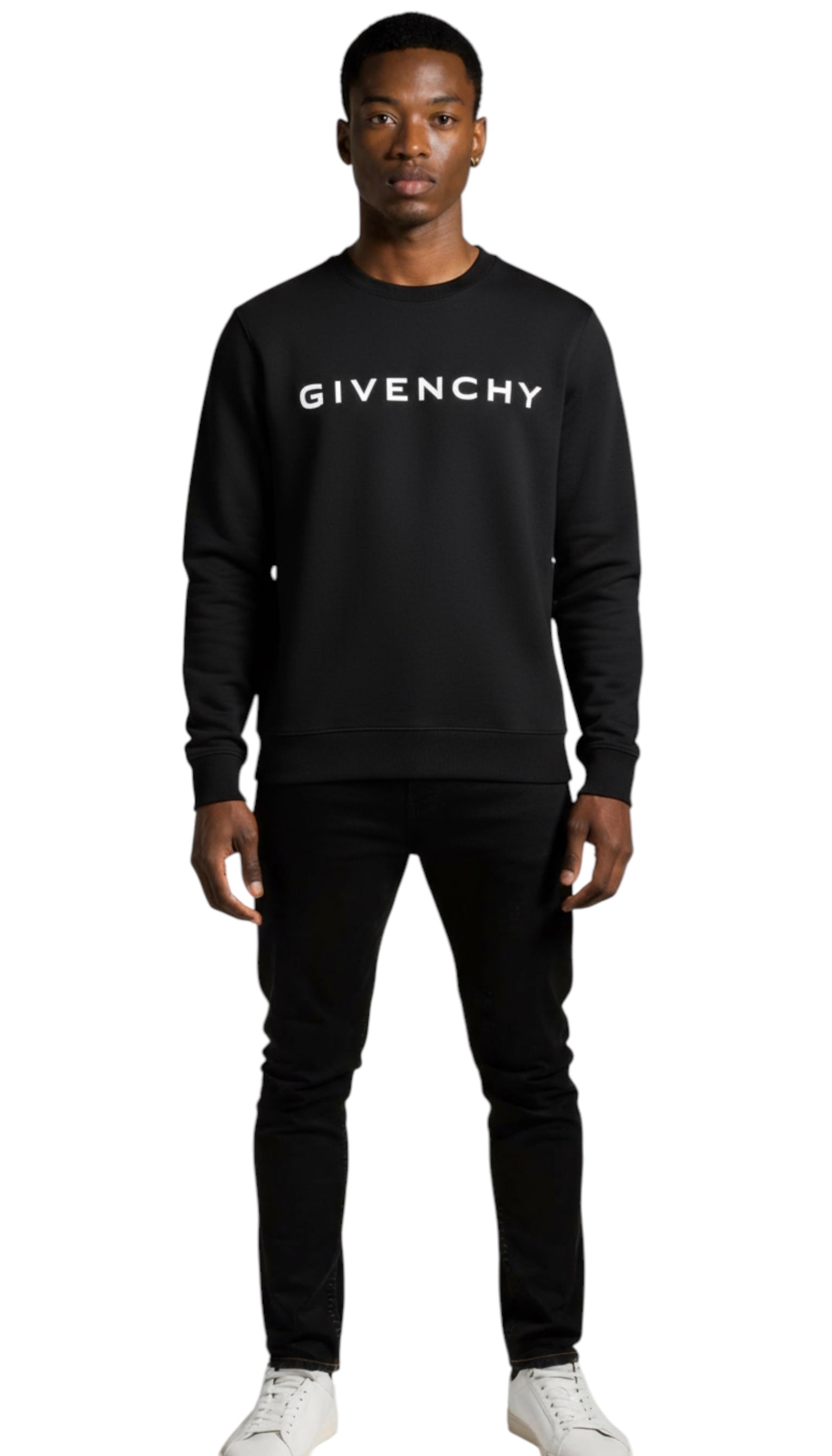 Sweatshirt homme Black  Givenchy