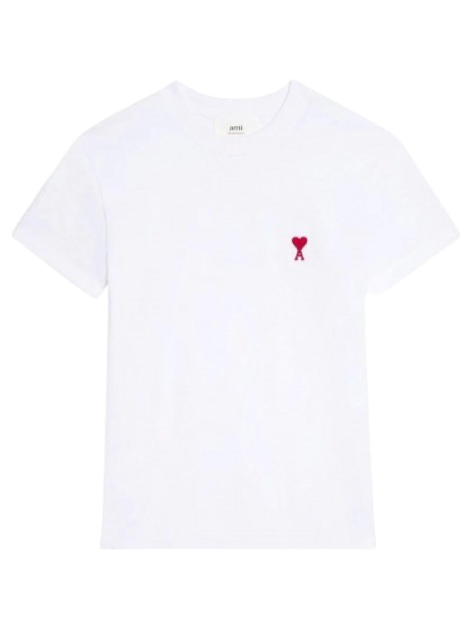 T-shirt unisexe blanc ami de coeur