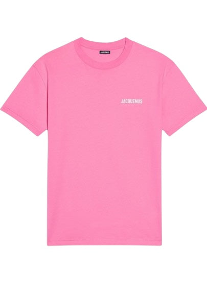 T-shirt unisexe pink Jacquemus