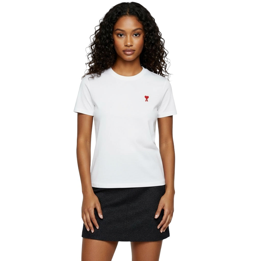 T-shirt unisexe blanc ami de coeur