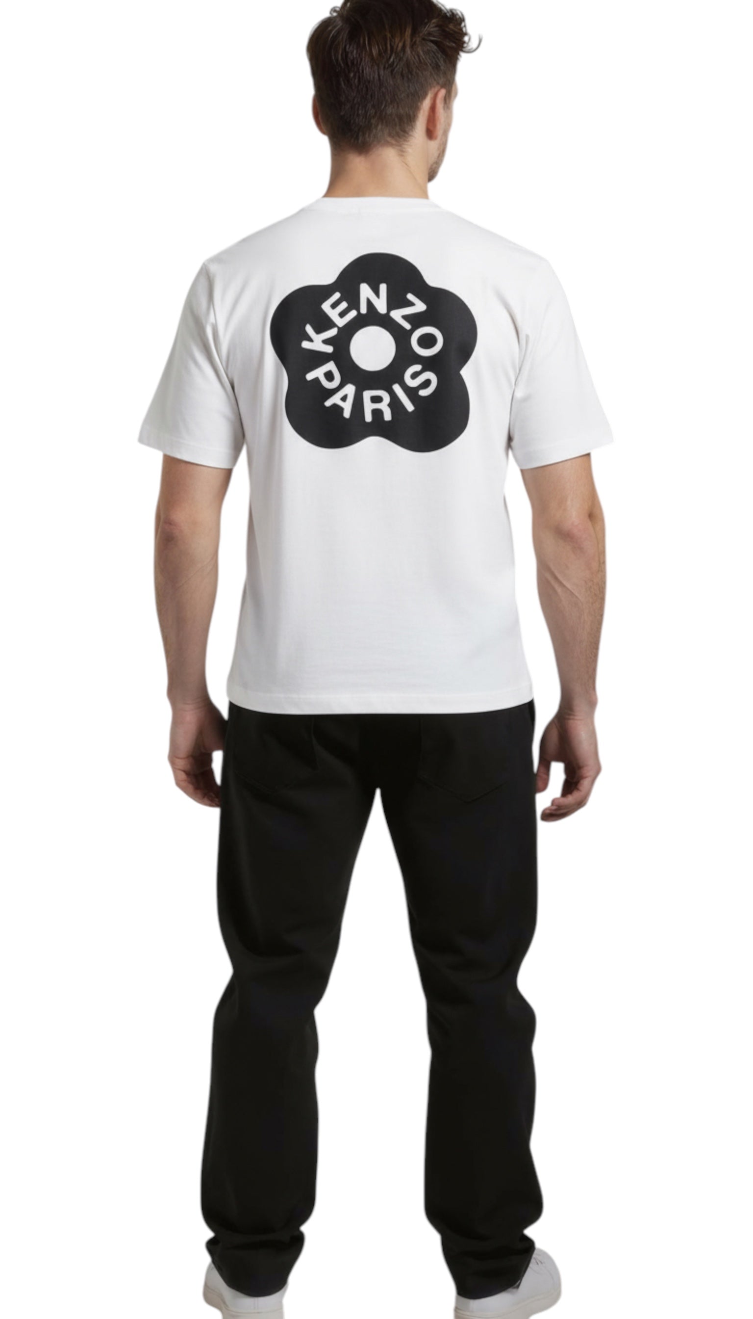 T-shirt homme  Boke Flower Kenzo