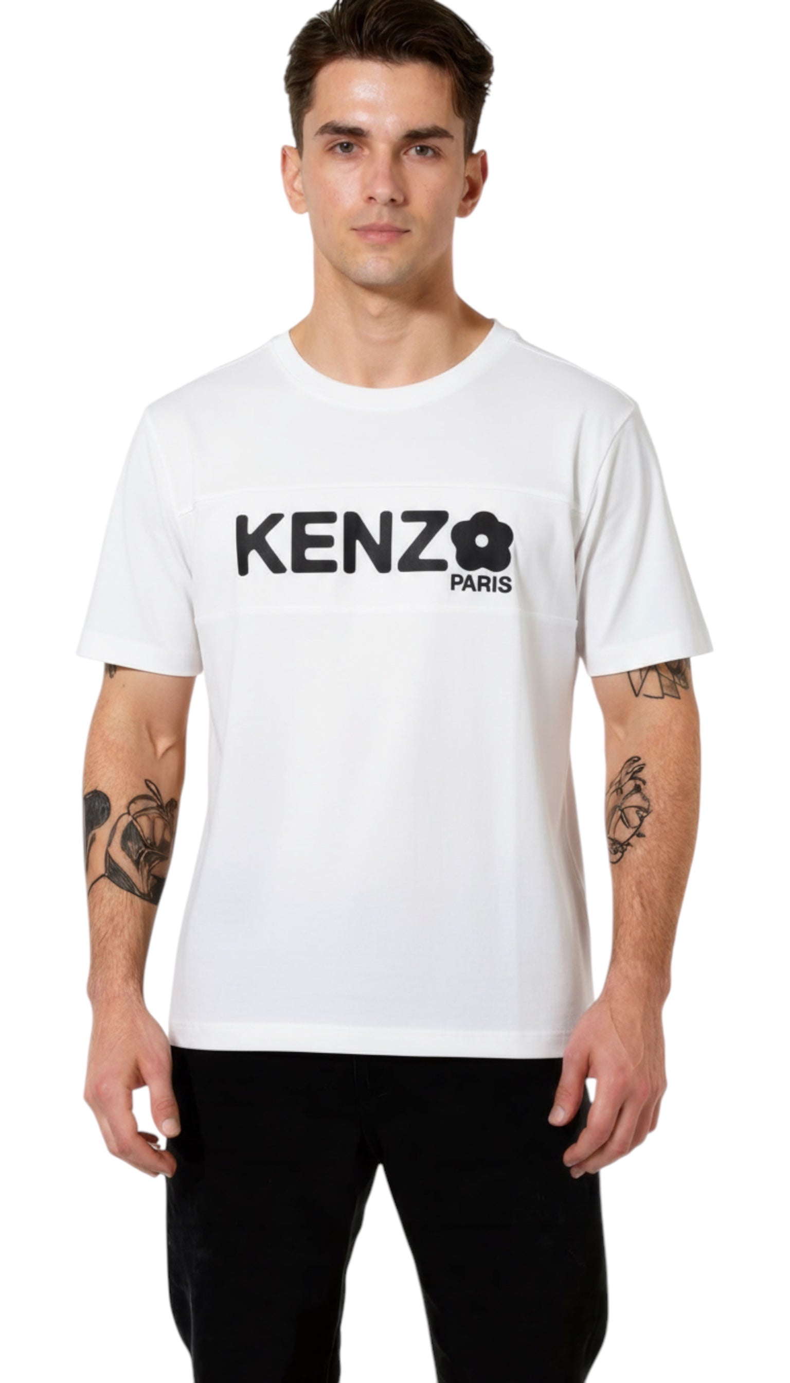 T-shirt homme  Boke Flower Kenzo