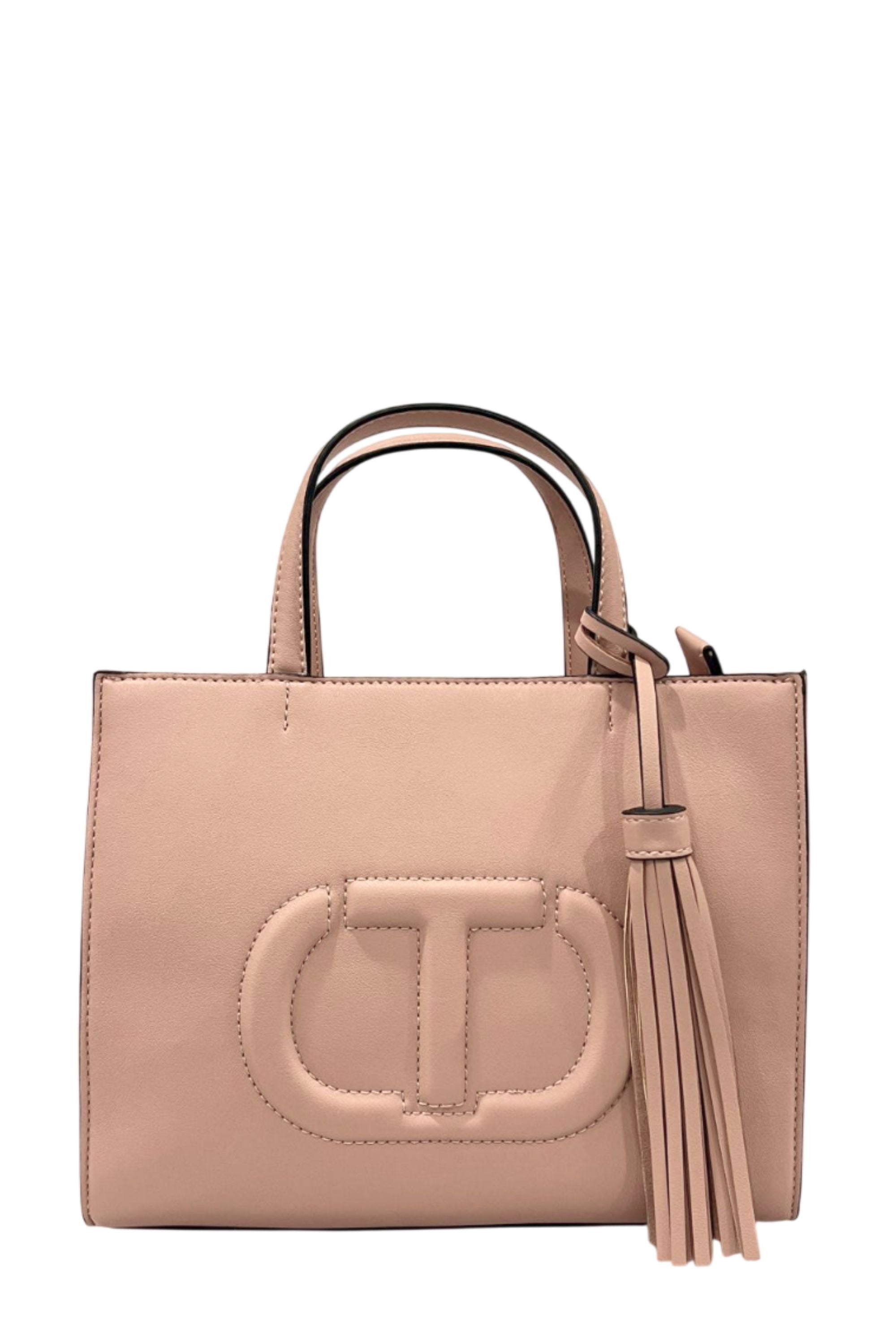 Twinset Sac à Main Rose