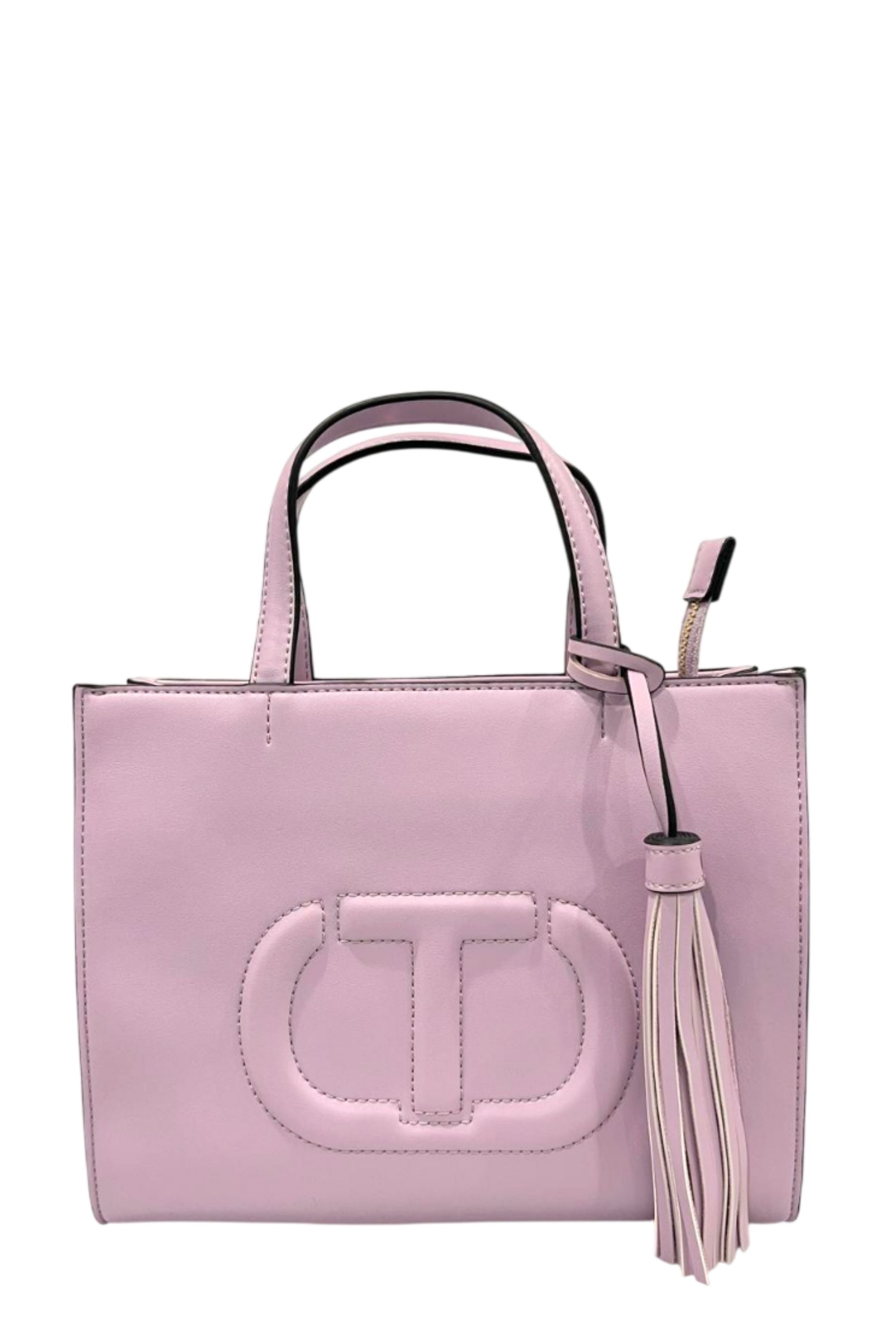 Twinset Sac à Main Violet