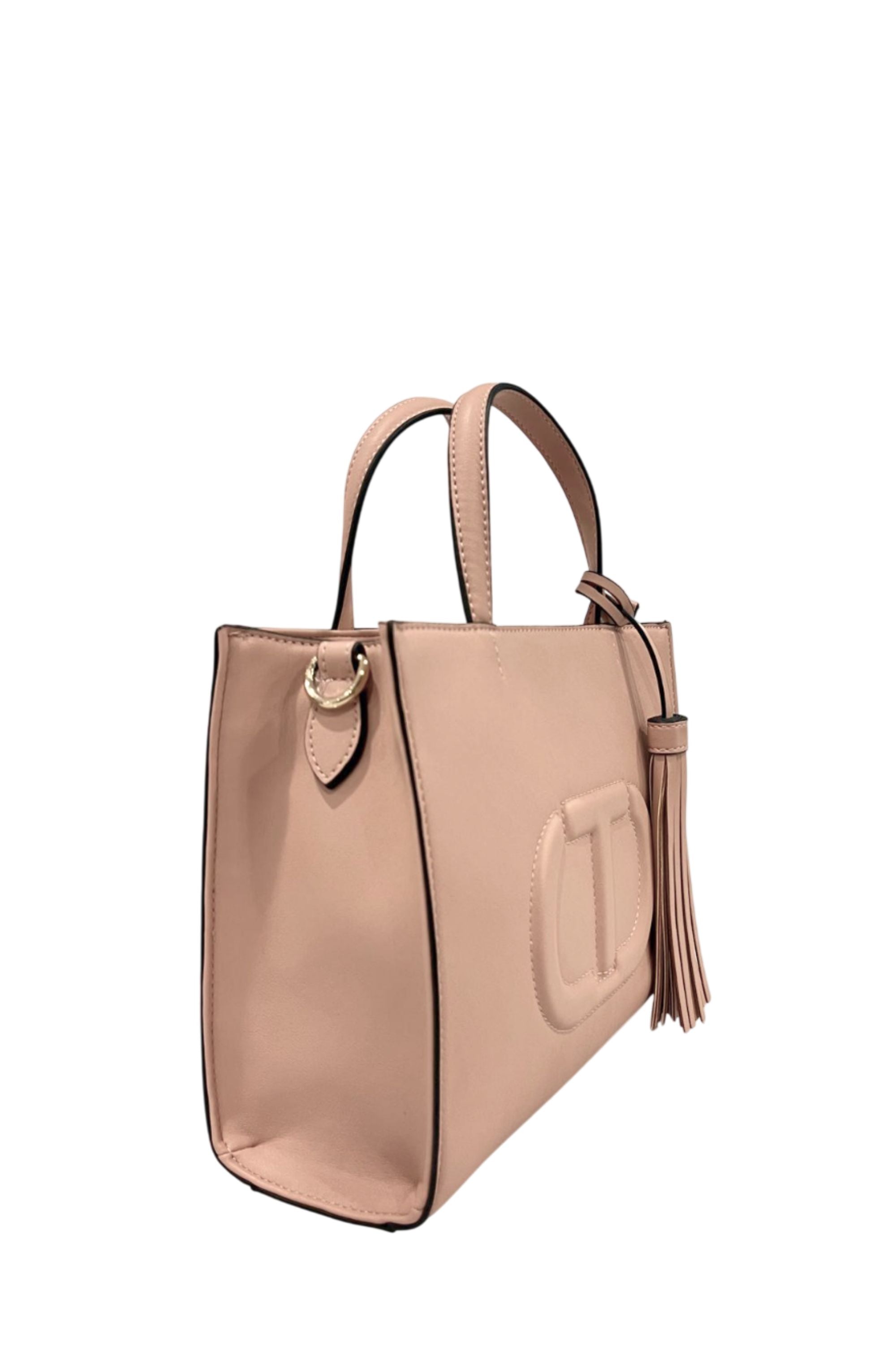 Twinset Sac à Main Rose