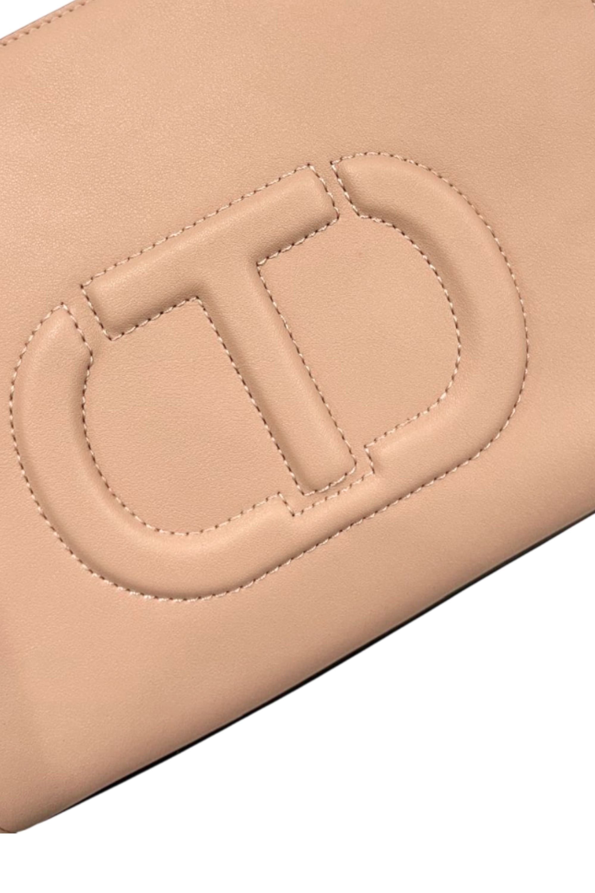 Twinset Sac à Main Rose