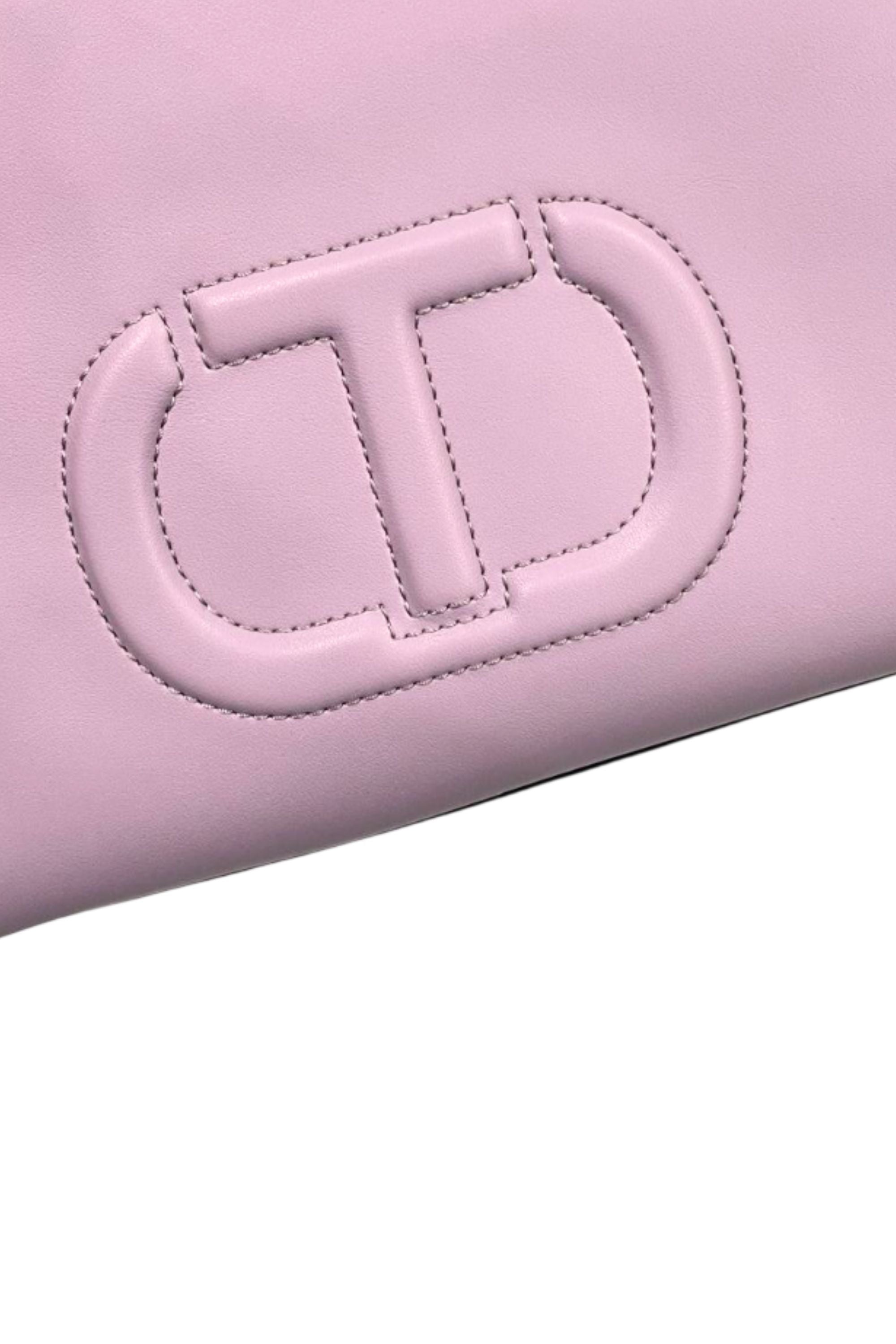 Twinset Sac à Main Violet