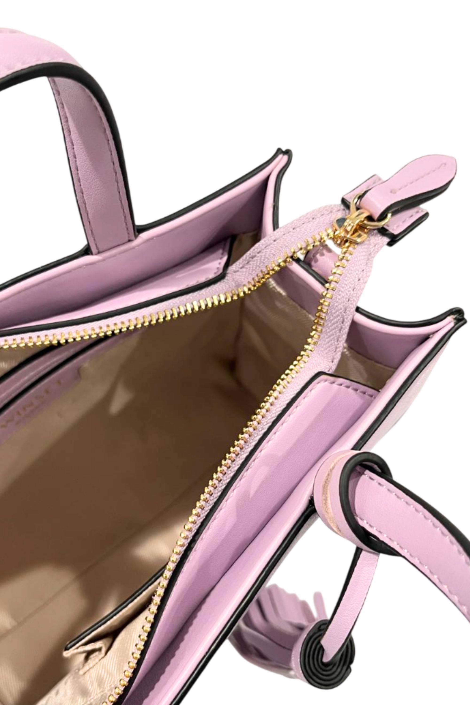 Twinset Sac à Main Violet